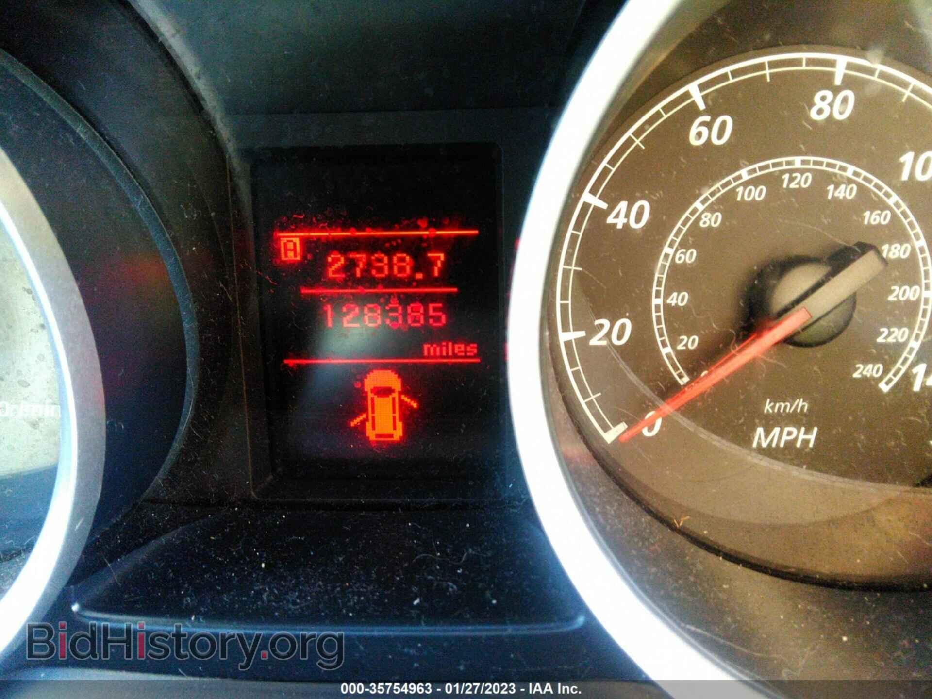 2015 MITSUBISHI LANCER - VIN: JA32U2FUXFU009372 - Фото 7