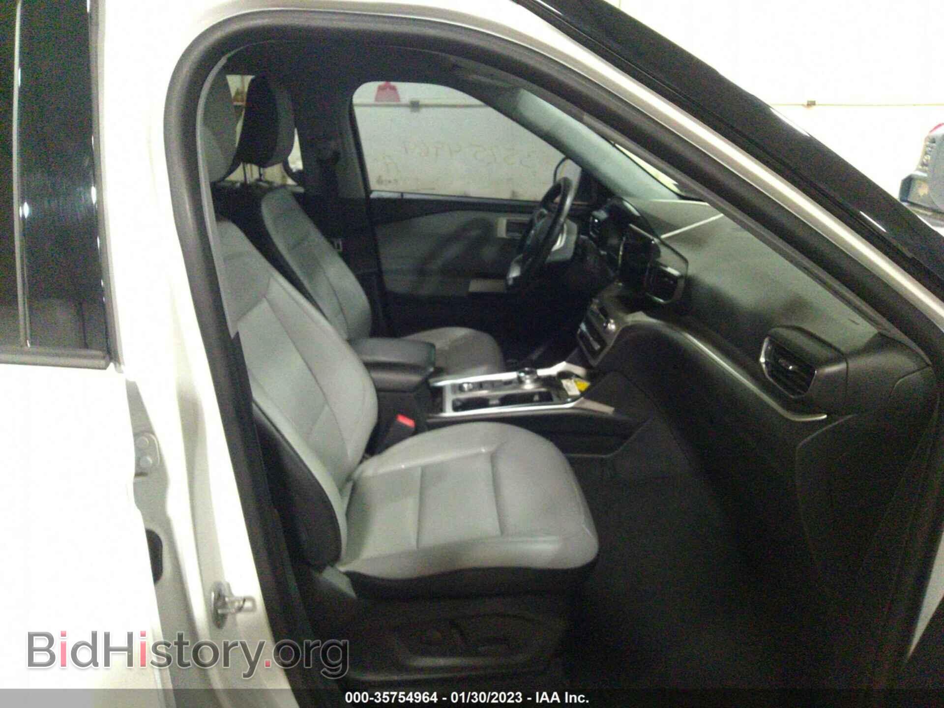 2021 FORD EXPLORER - VIN: 1FMSK8DHXMGB94112 - Photo 5