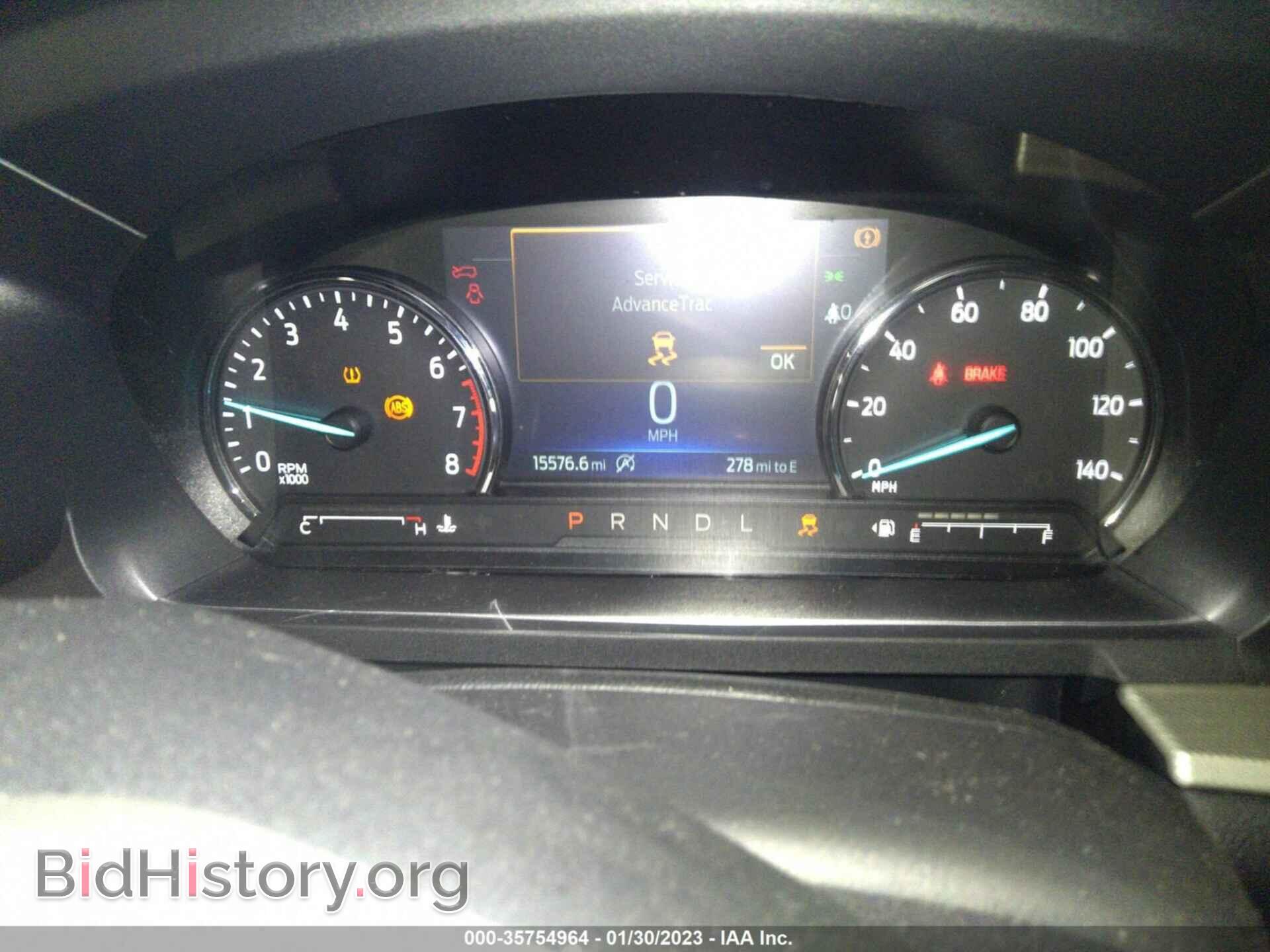 2021 FORD EXPLORER - VIN: 1FMSK8DHXMGB94112 - Photo 7