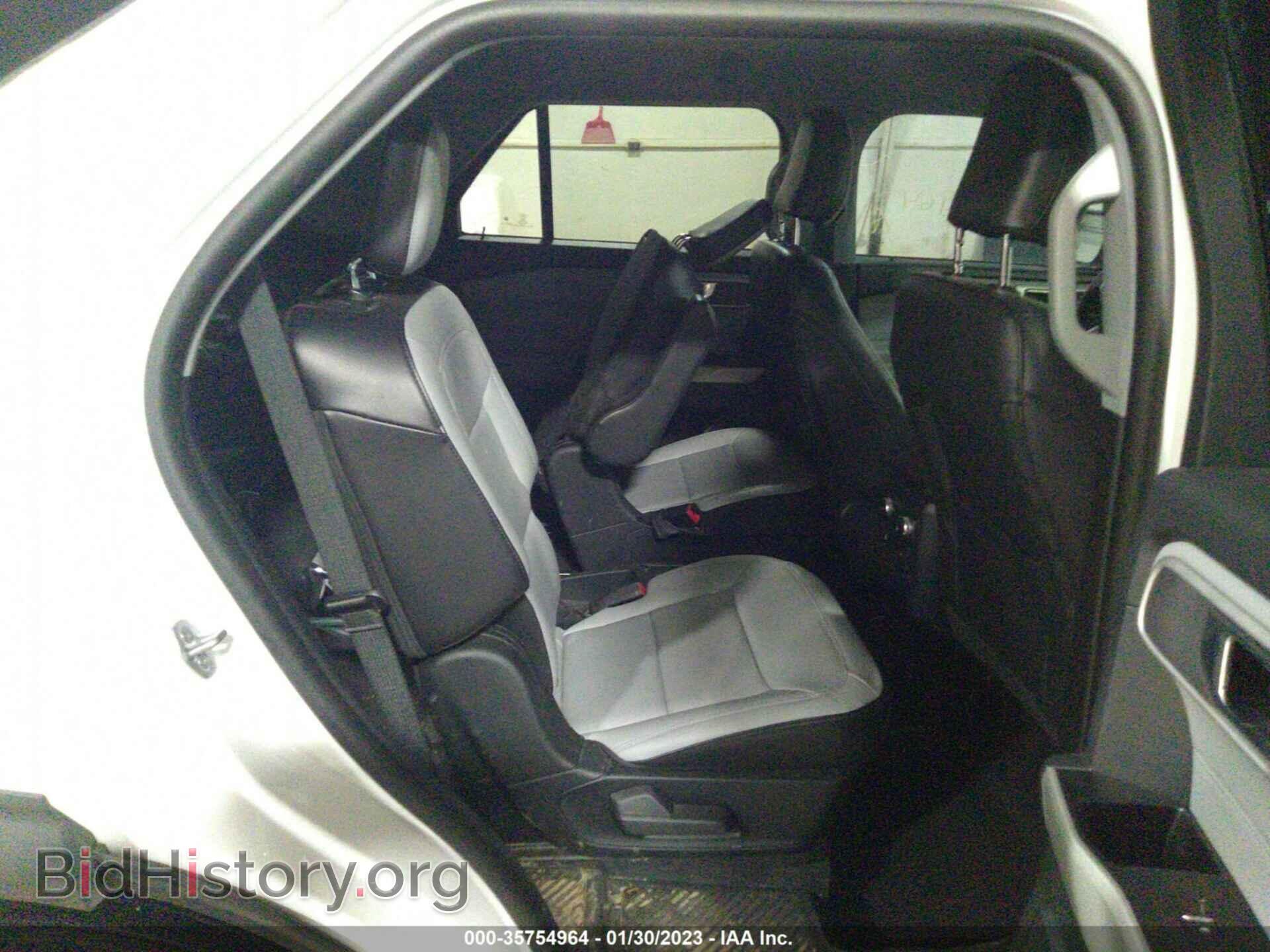 2021 FORD EXPLORER - VIN: 1FMSK8DHXMGB94112 - Photo 8