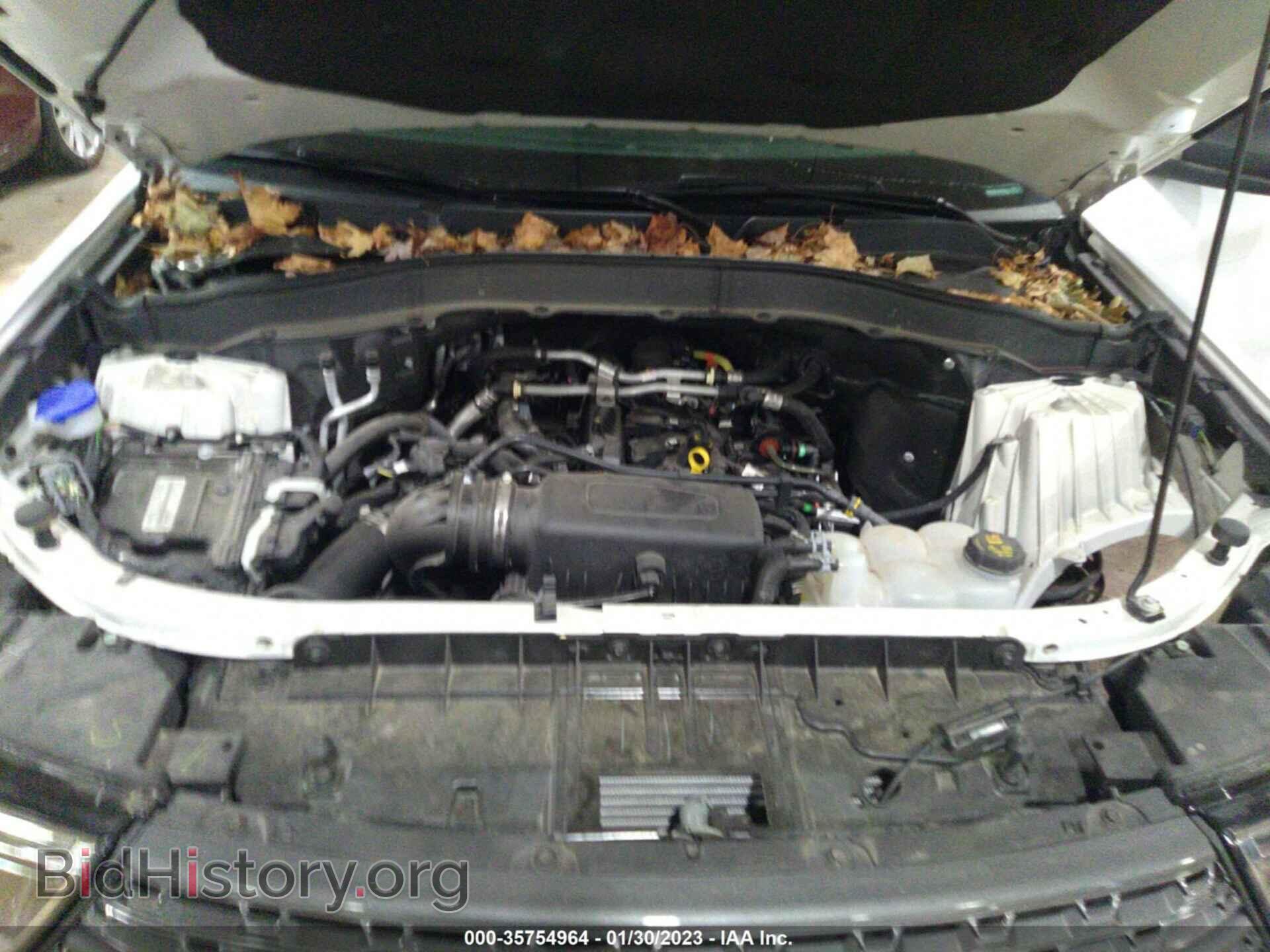 2021 FORD EXPLORER - VIN: 1FMSK8DHXMGB94112 - Photo 10