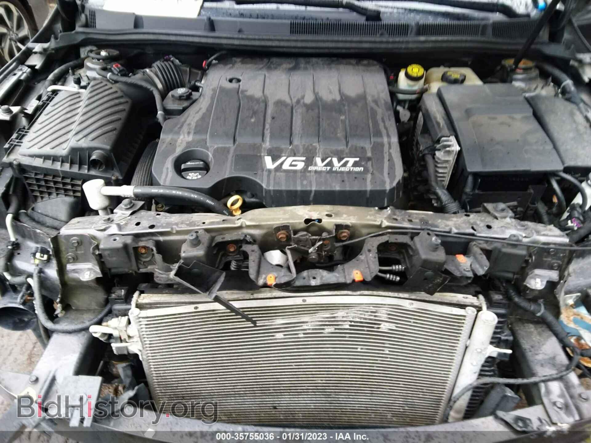 2012 BUICK LACROSSE - VIN: 1G4GF5E33CF267109 - Фото 10