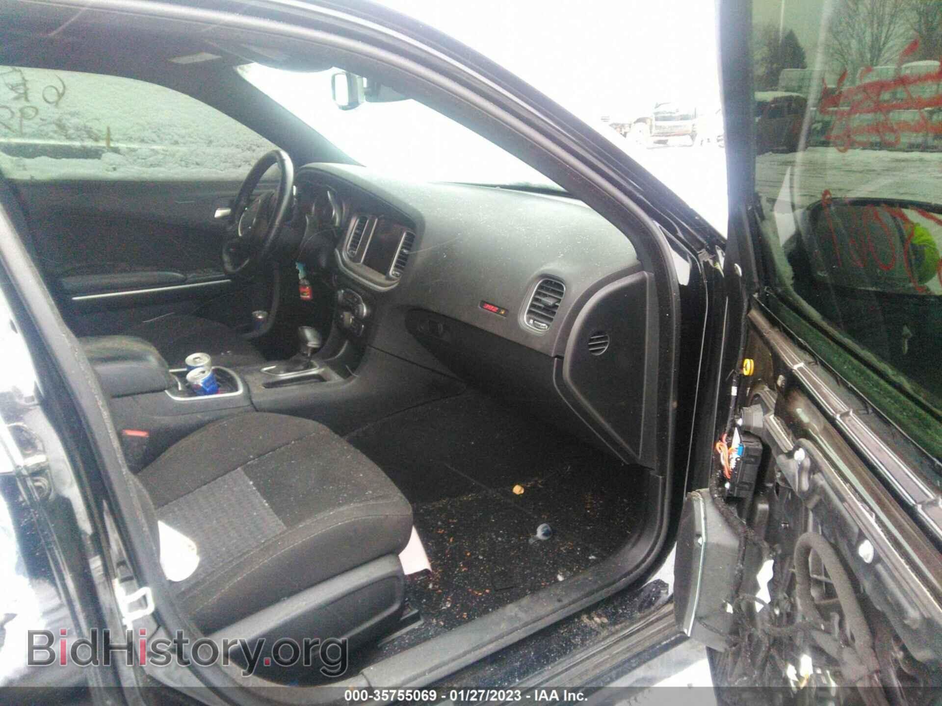 2020 DODGE CHARGER - VIN: 2C3CDXGJ2LH228093 - Фото 5