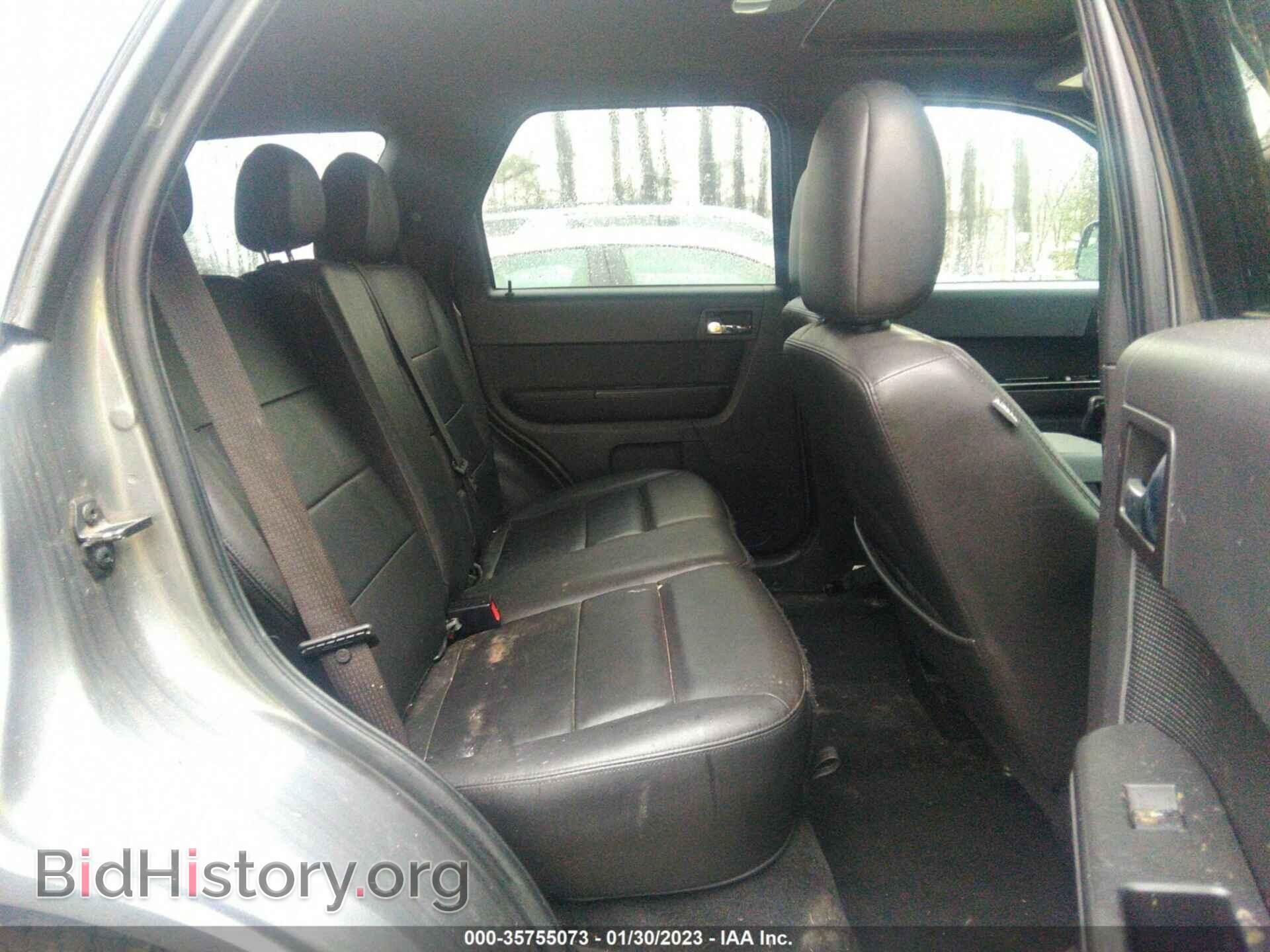 2011 FORD ESCAPE - VIN: 1FMCU0EG7BKC42794 - Фото 8