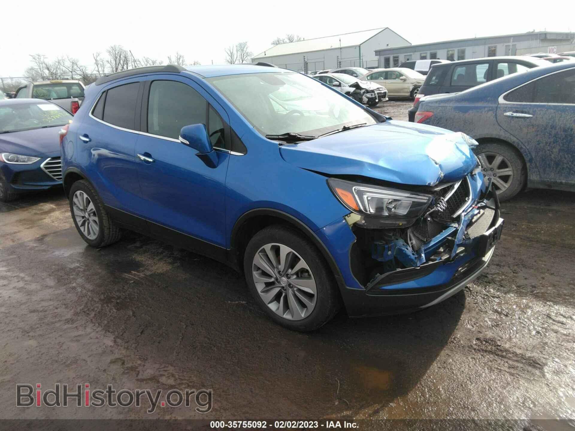 Photo KLACJASB3HB079947 - BUICK ENCORE 2017