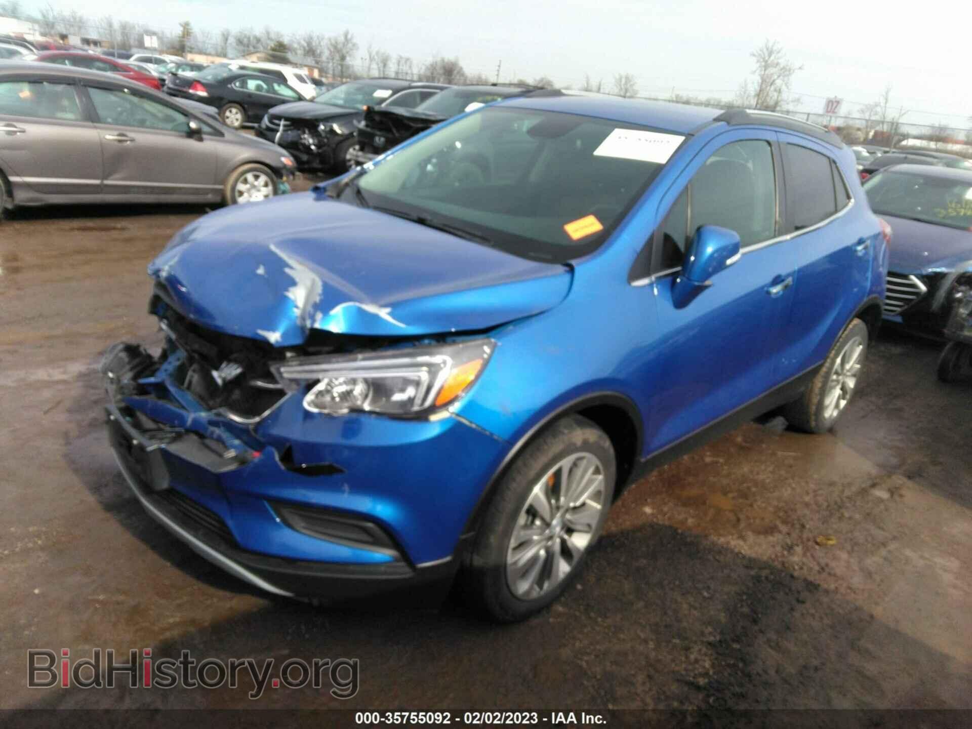 2017 BUICK ENCORE - VIN: KLACJASB3HB079947 - Photo 2