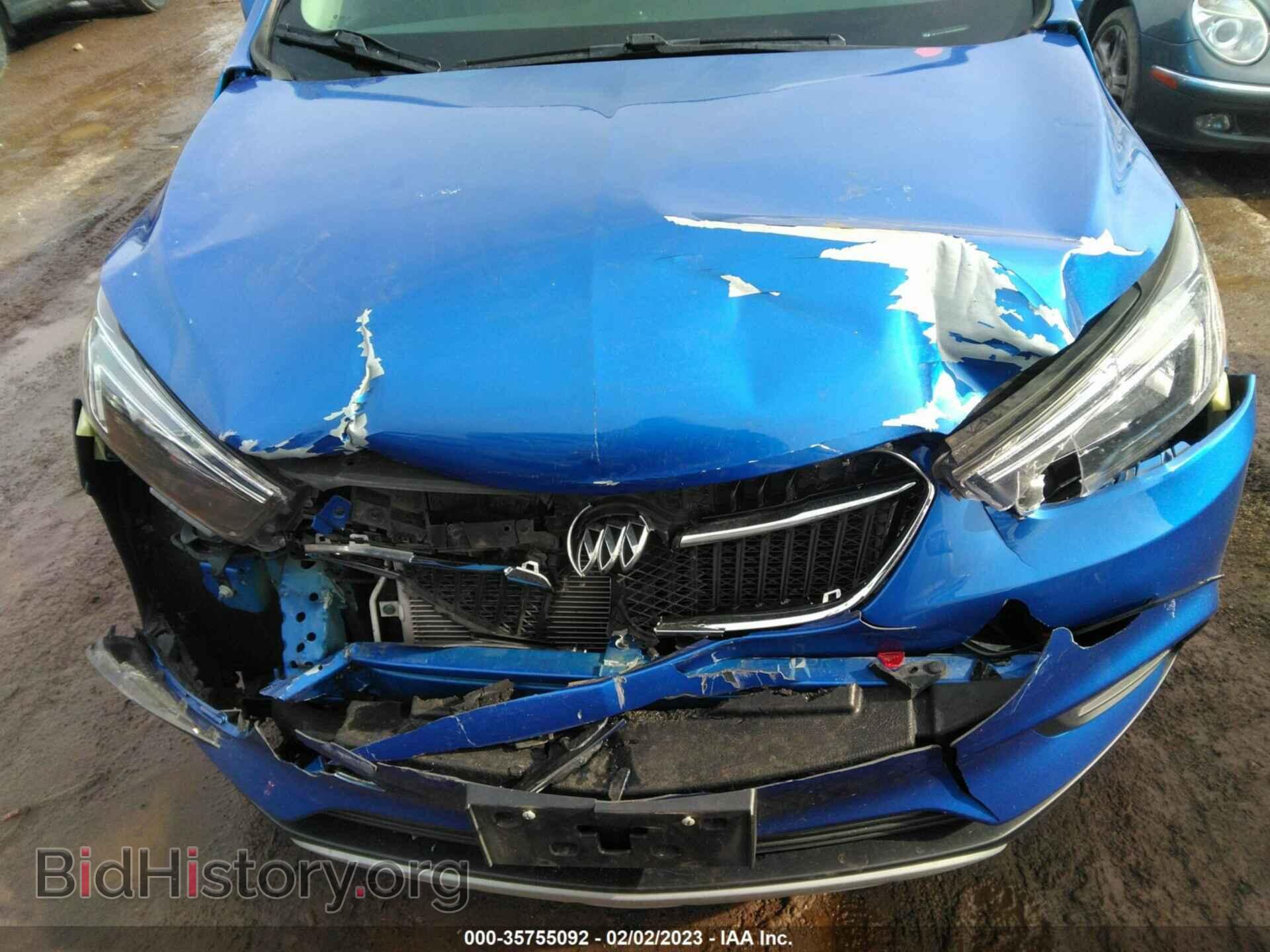2017 BUICK ENCORE - VIN: KLACJASB3HB079947 - Photo 12