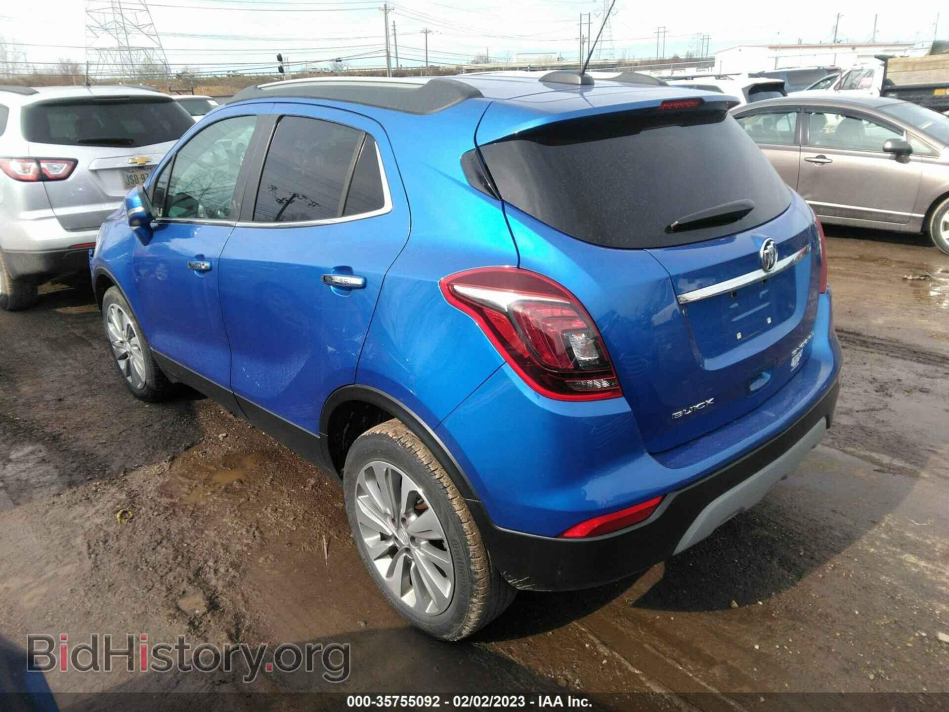 2017 BUICK ENCORE - VIN: KLACJASB3HB079947 - Photo 3