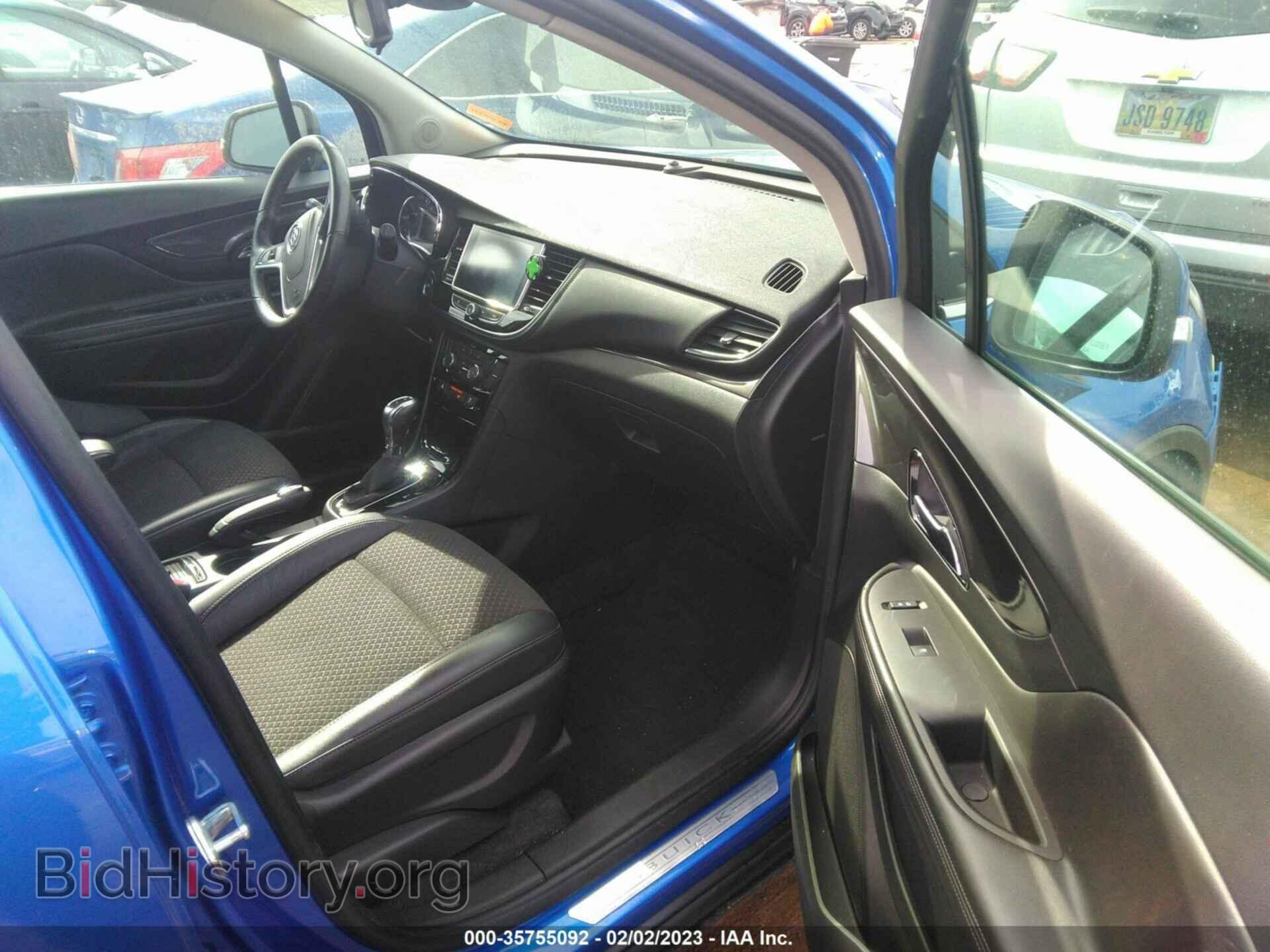 2017 BUICK ENCORE - VIN: KLACJASB3HB079947 - Photo 5