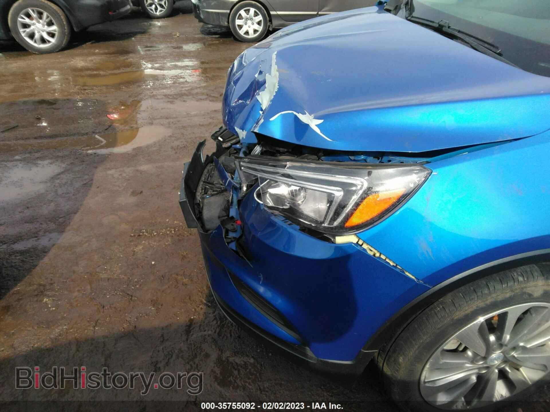 2017 BUICK ENCORE - VIN: KLACJASB3HB079947 - Photo 6