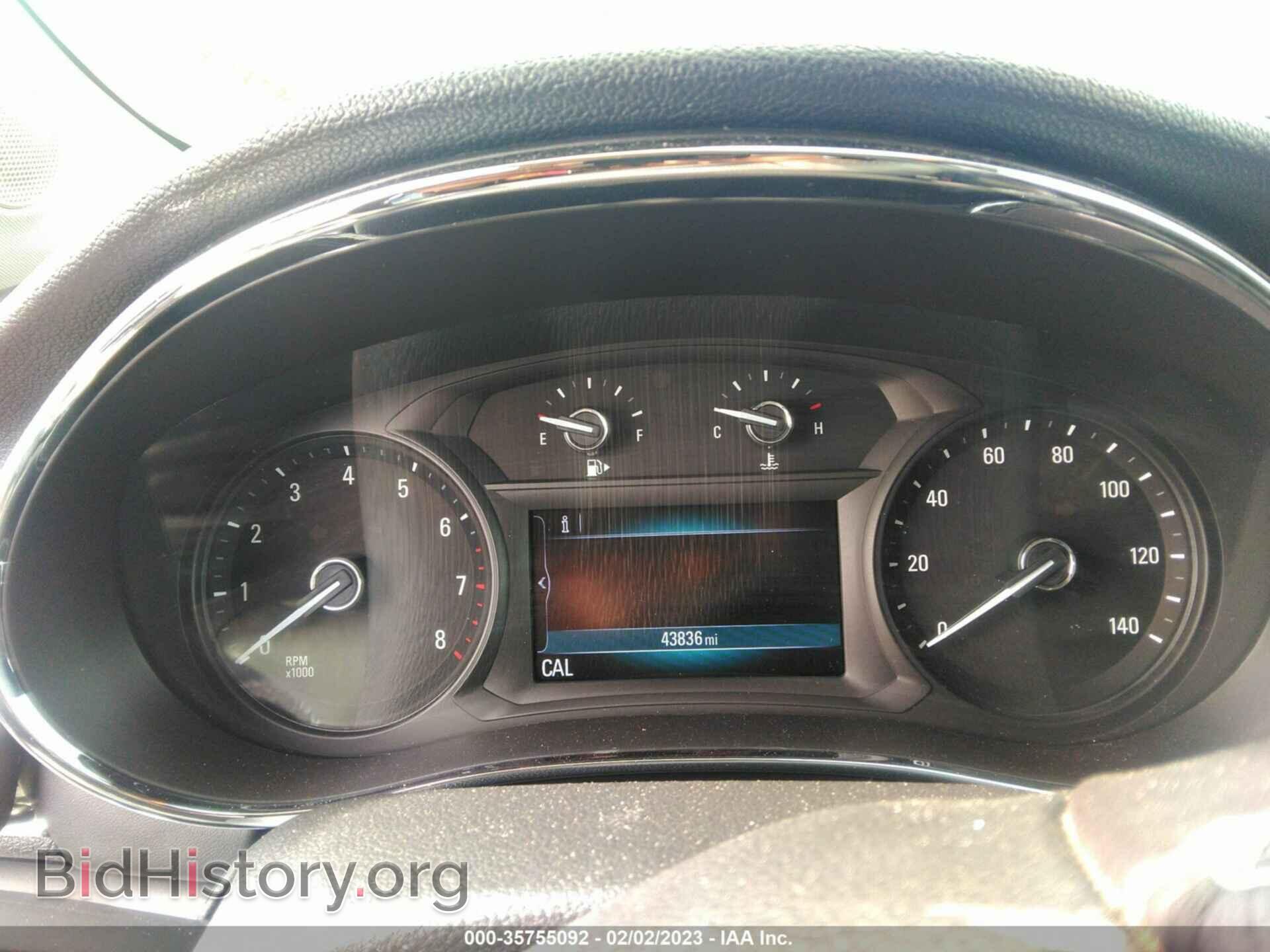 2017 BUICK ENCORE - VIN: KLACJASB3HB079947 - Photo 7