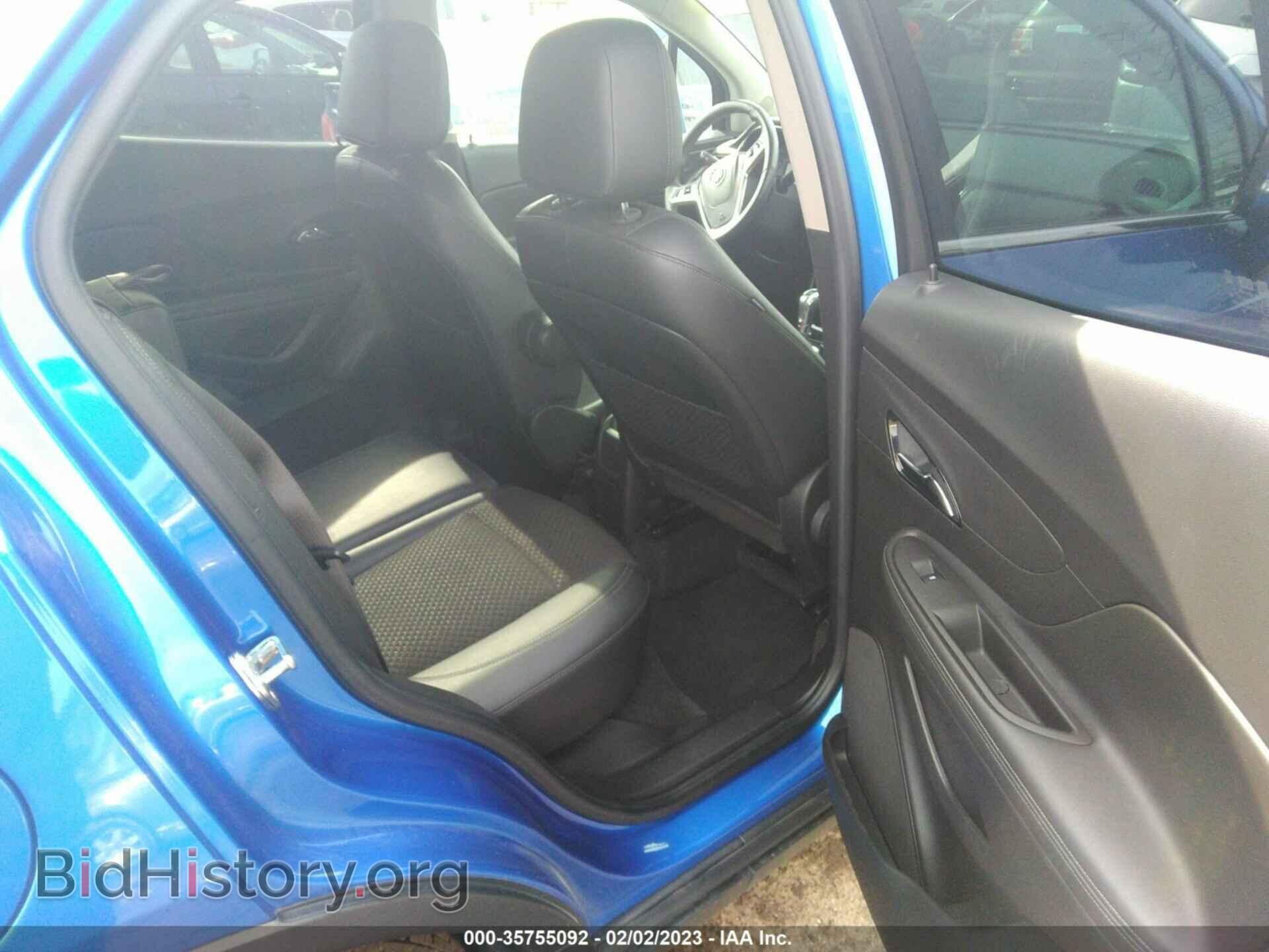 2017 BUICK ENCORE - VIN: KLACJASB3HB079947 - Photo 8