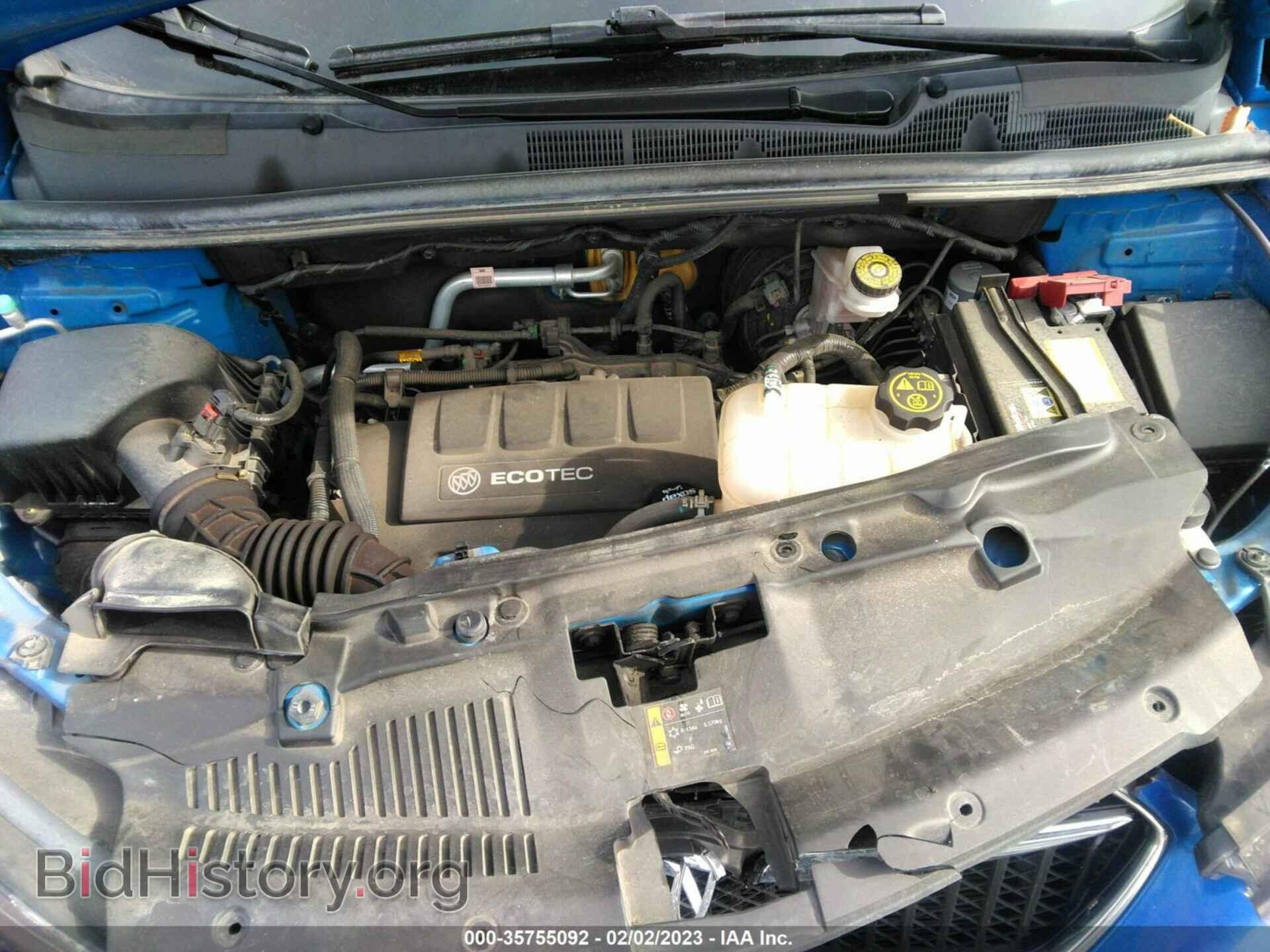 2017 BUICK ENCORE - VIN: KLACJASB3HB079947 - Photo 10