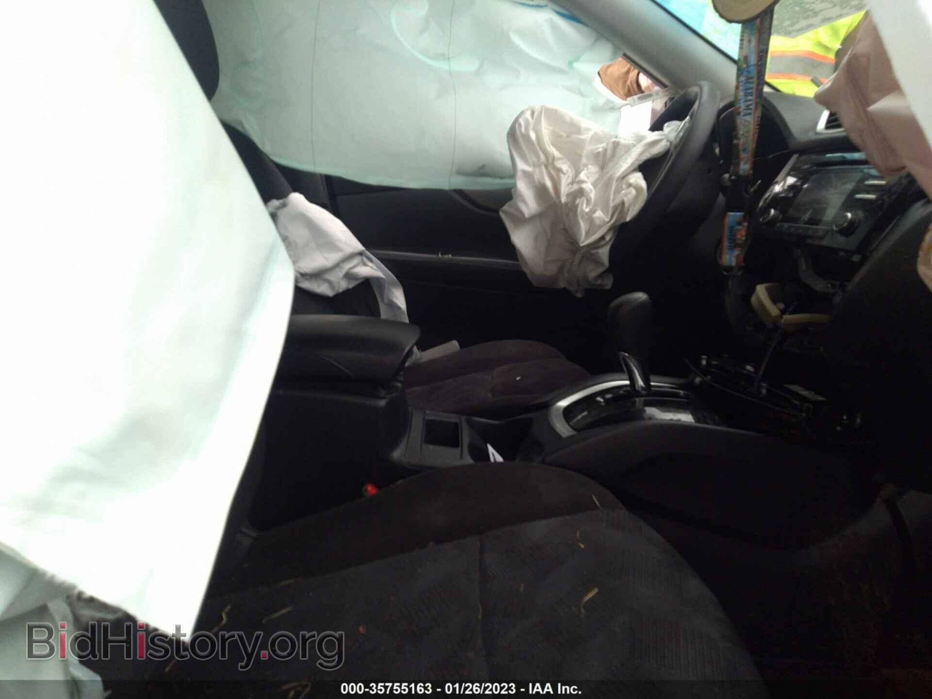 2015 NISSAN ROGUE - VIN: KNMAT2MT3FP557318 - Фото 5