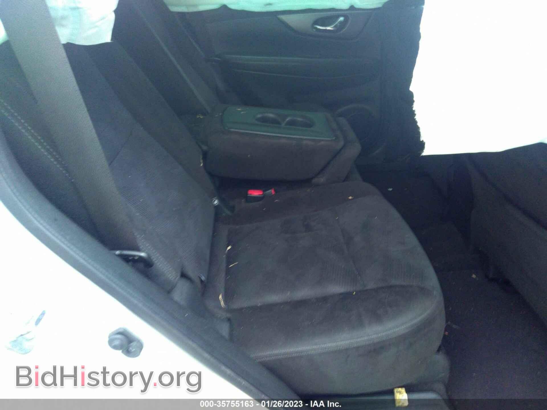 2015 NISSAN ROGUE - VIN: KNMAT2MT3FP557318 - Фото 8