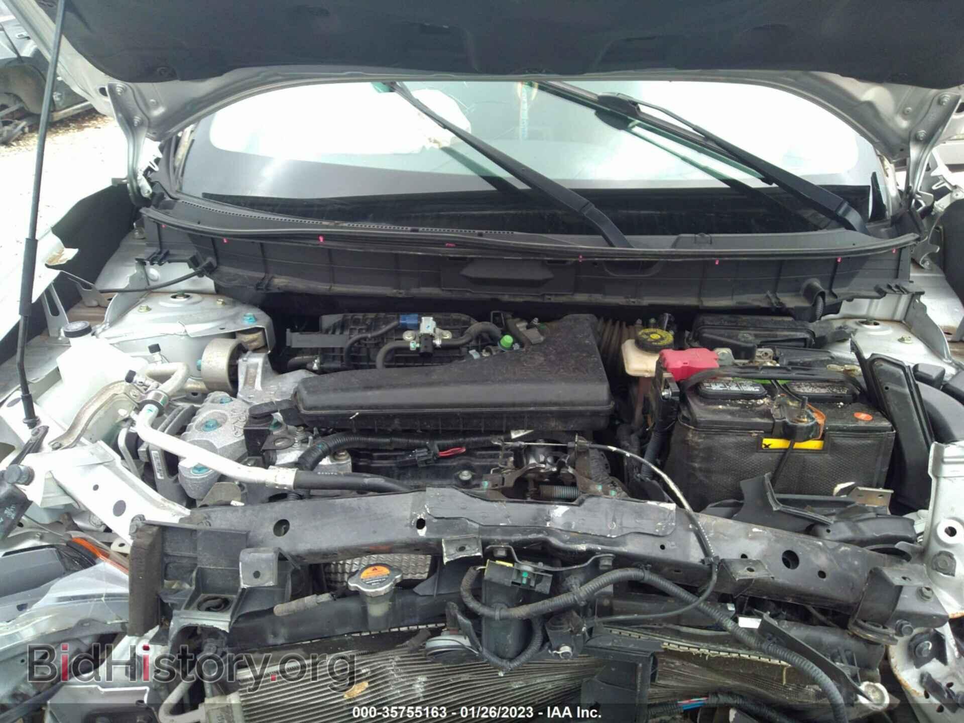 2015 NISSAN ROGUE - VIN: KNMAT2MT3FP557318 - Фото 10