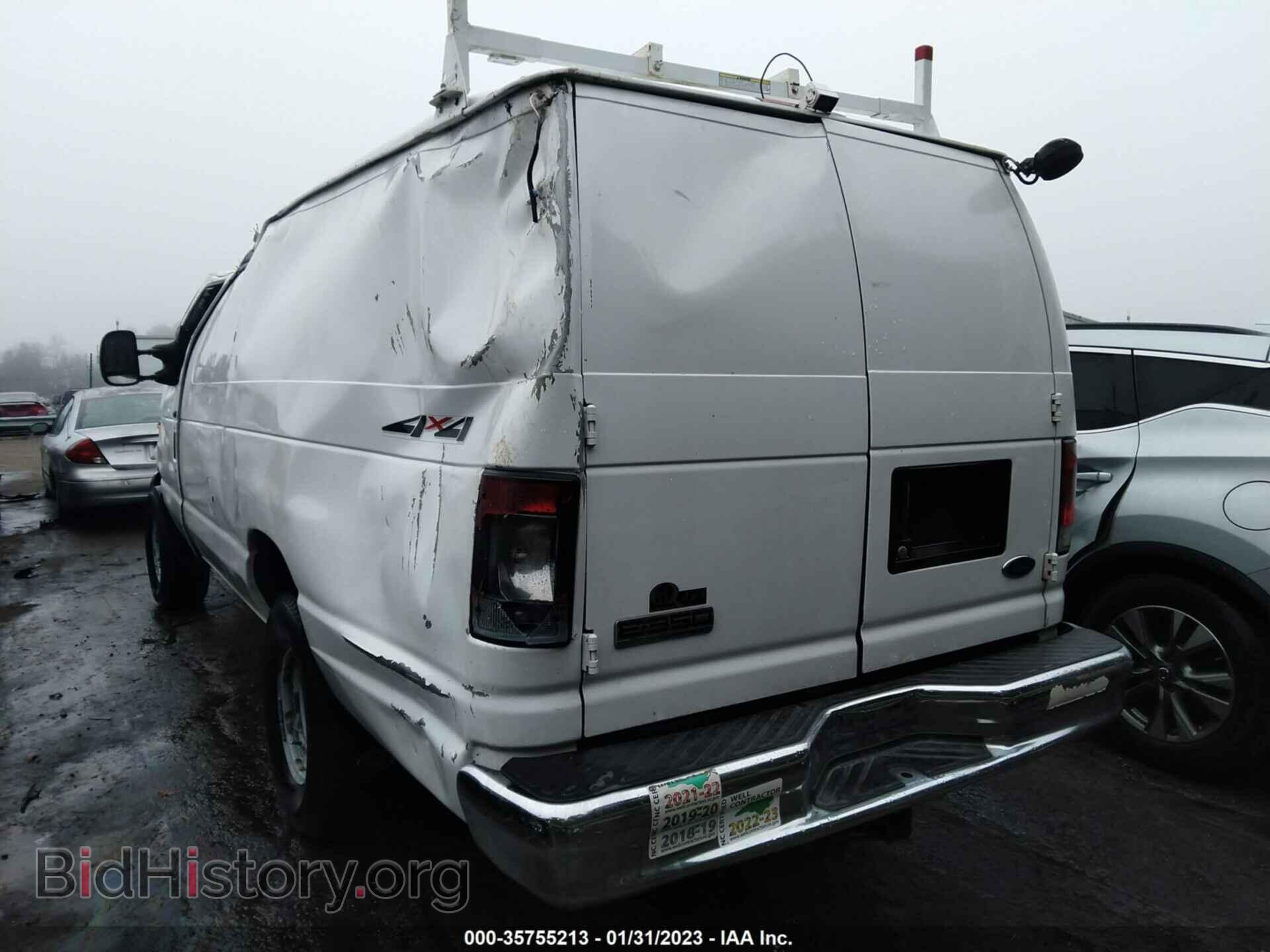 2006 FORD ECONOLINE CARGO VAN - VIN: 1FTSS34P76DB46067 - Photo 3