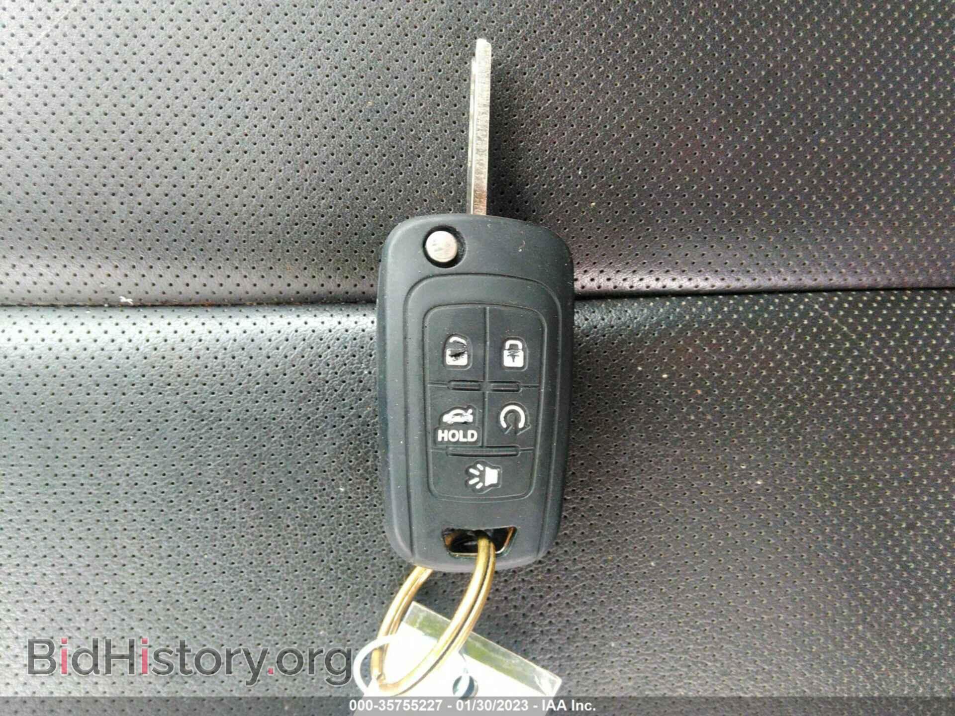 2016 GMC TERRAIN - VIN: 2GKFLUE30G6189640 - Photo 11
