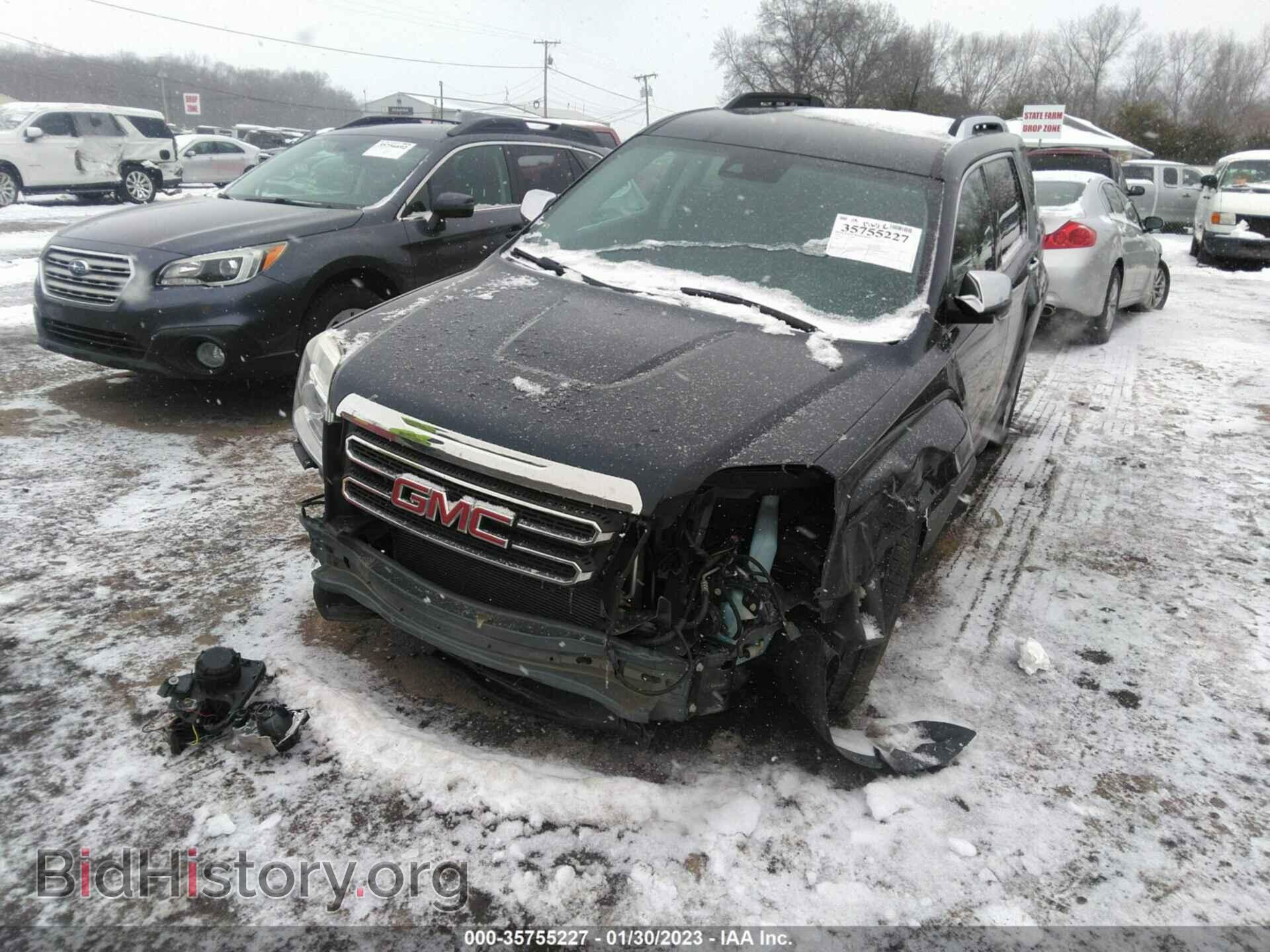 2016 GMC TERRAIN - VIN: 2GKFLUE30G6189640 - Photo 6