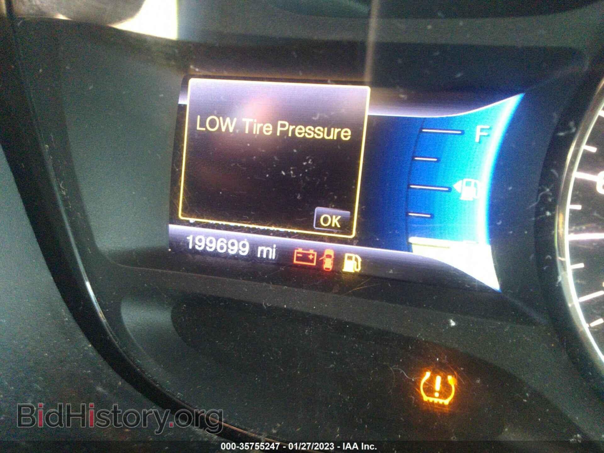 2013 FORD EDGE - VIN: 2FMDK3JC3DBE06022 - Фото 7