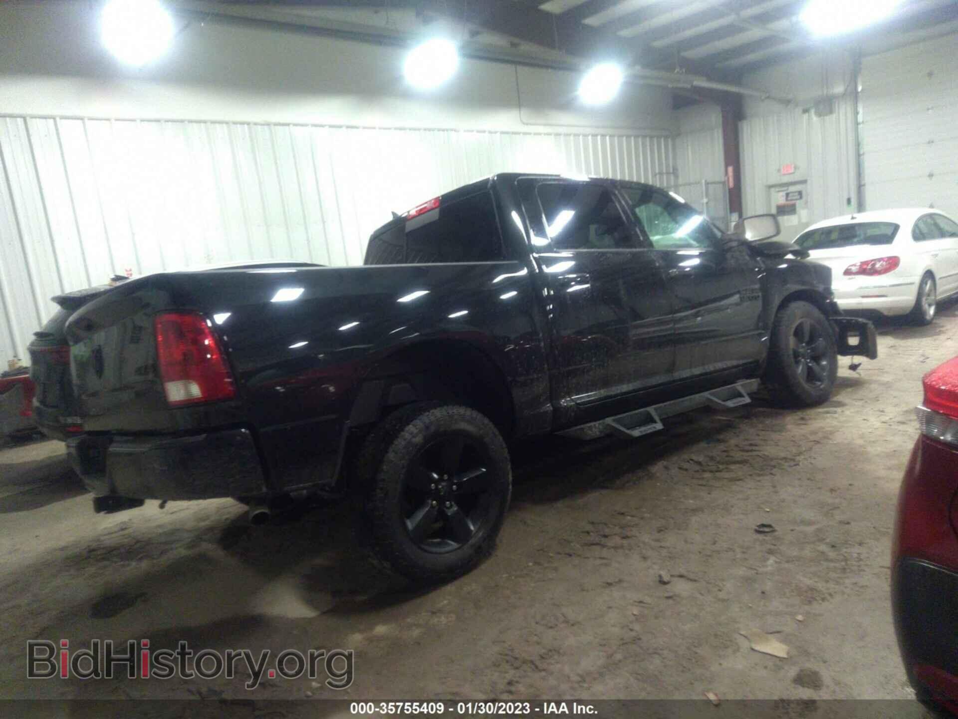 2018 RAM 1500 - VIN: 1C6RR7LGXJS137376 - Фото 4
