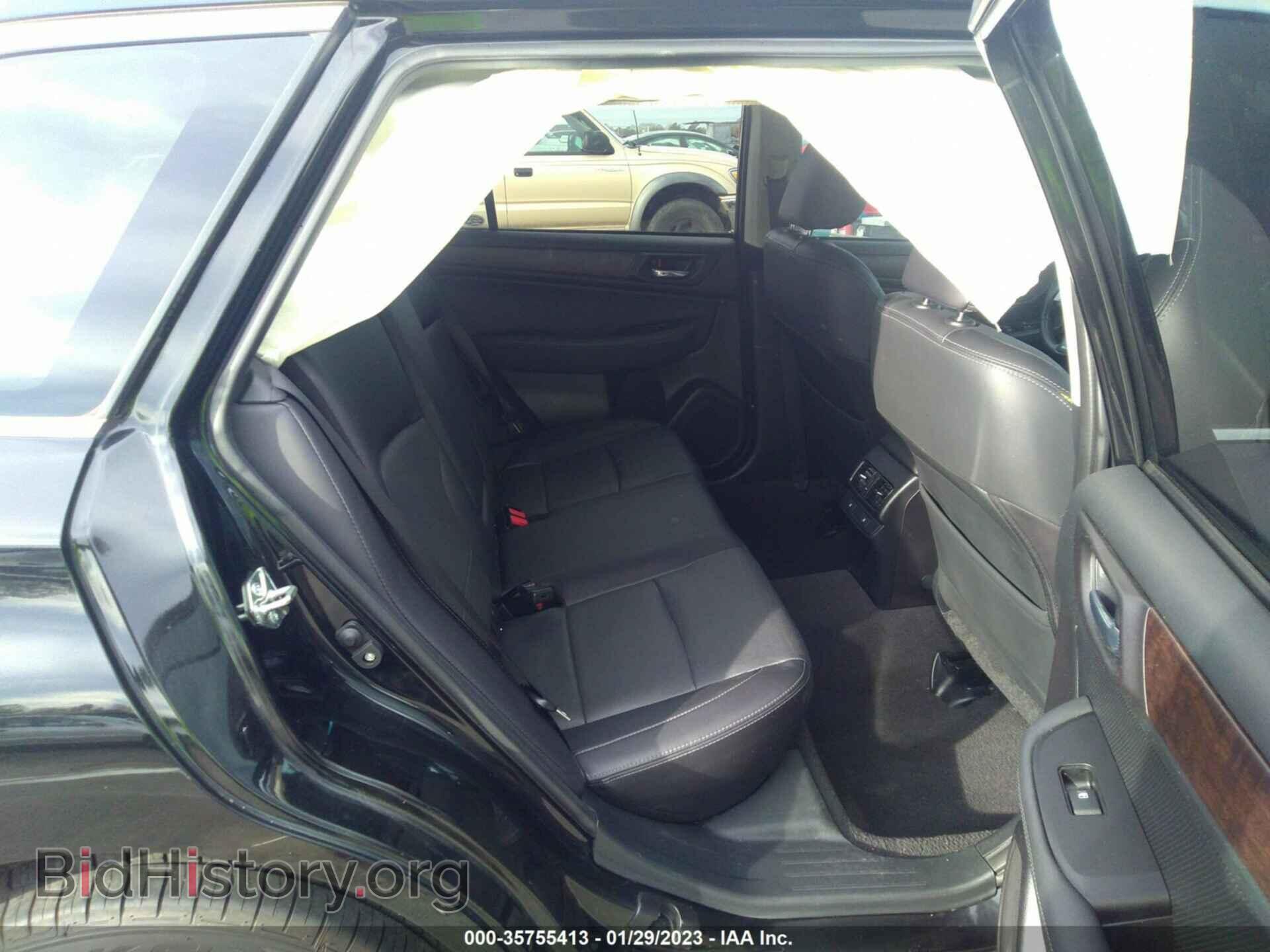 2017 SUBARU OUTBACK - VIN: 4S4BSANC4H3408261 - Фото 8