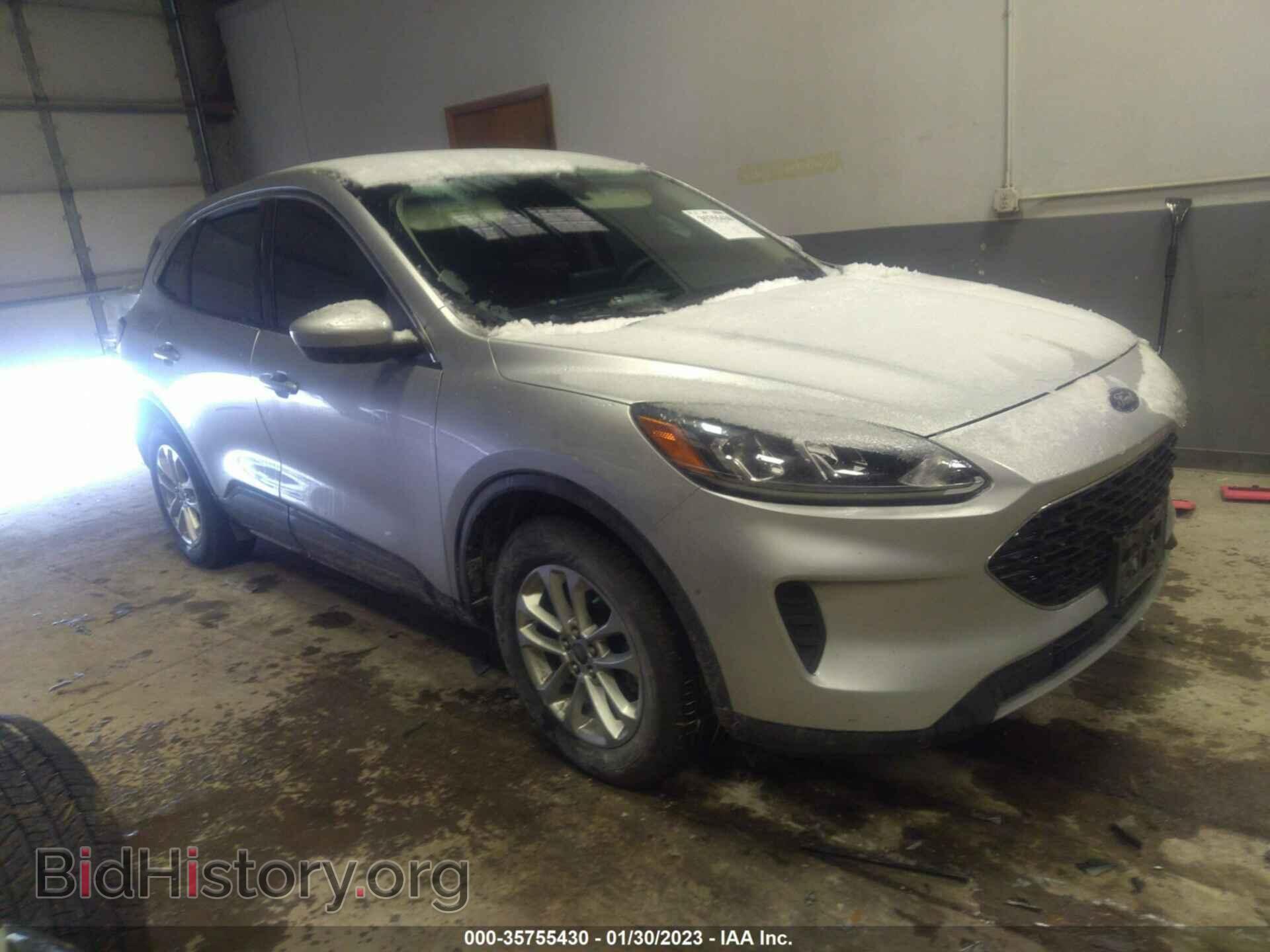 Photo 1FMCU0G61LUA71020 - FORD ESCAPE 2020