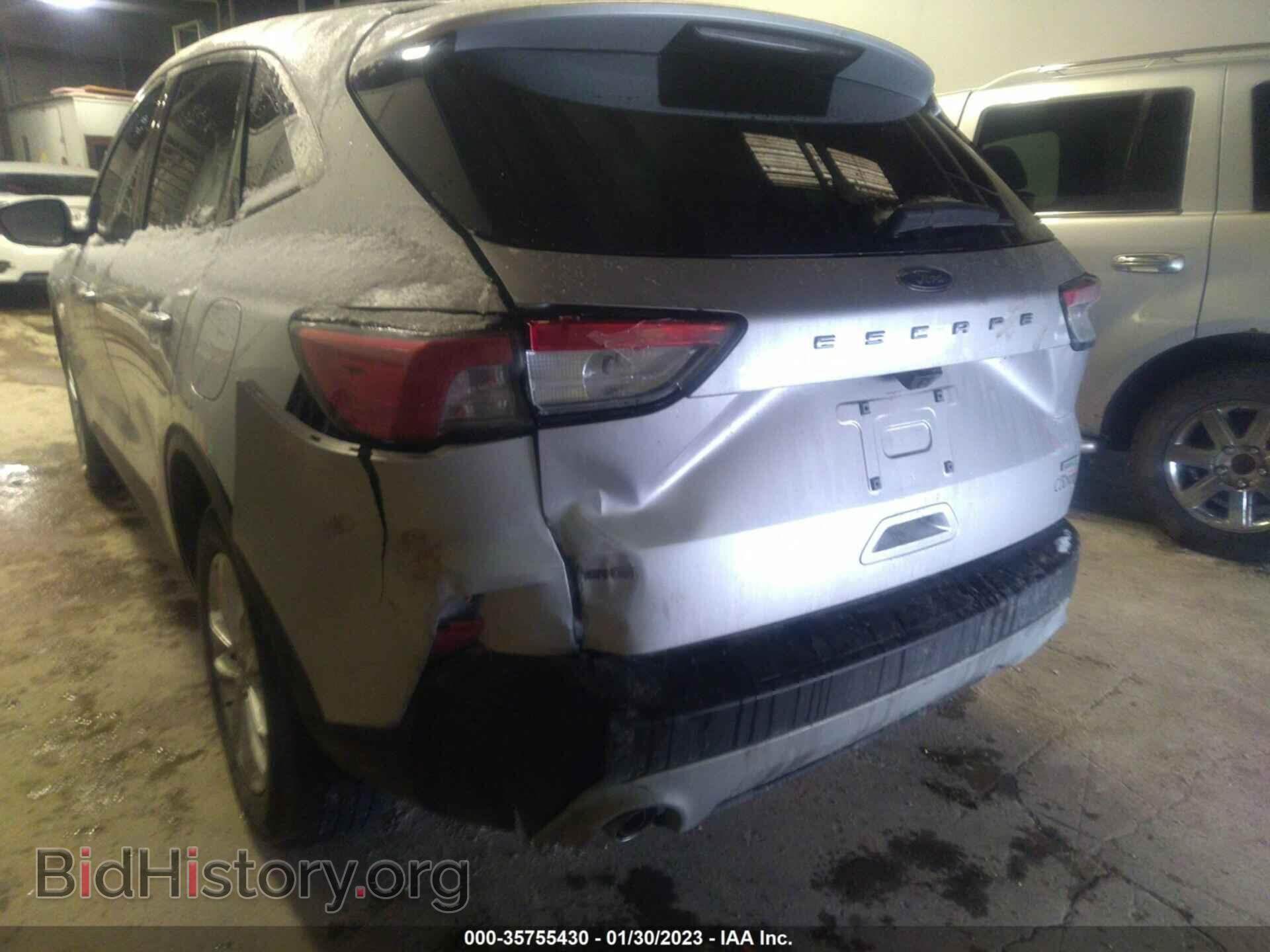 2020 FORD ESCAPE - VIN: 1FMCU0G61LUA71020 - Фото 6