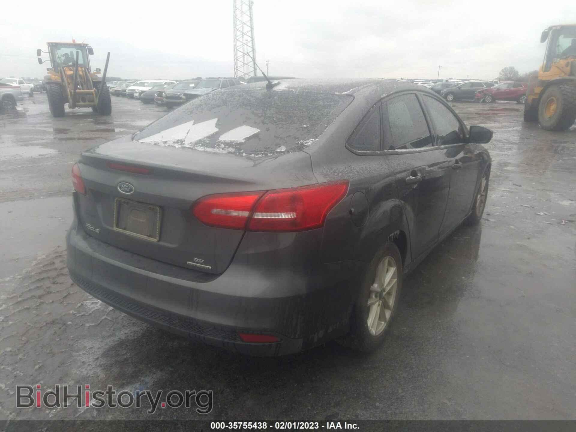 2015 FORD FOCUS - VIN: 1FADP3F29FL233587 - Photo 4