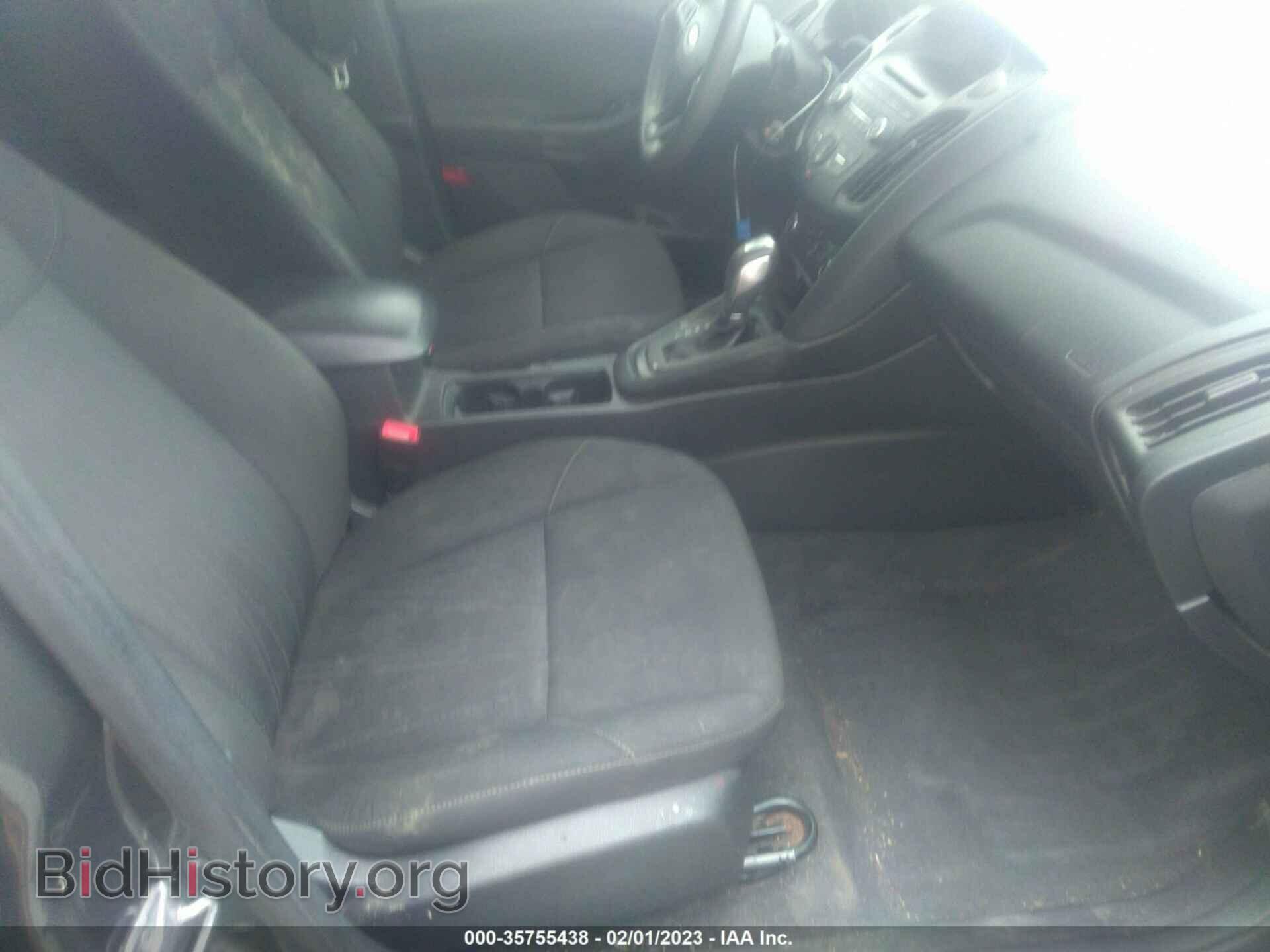 2015 FORD FOCUS - VIN: 1FADP3F29FL233587 - Photo 5
