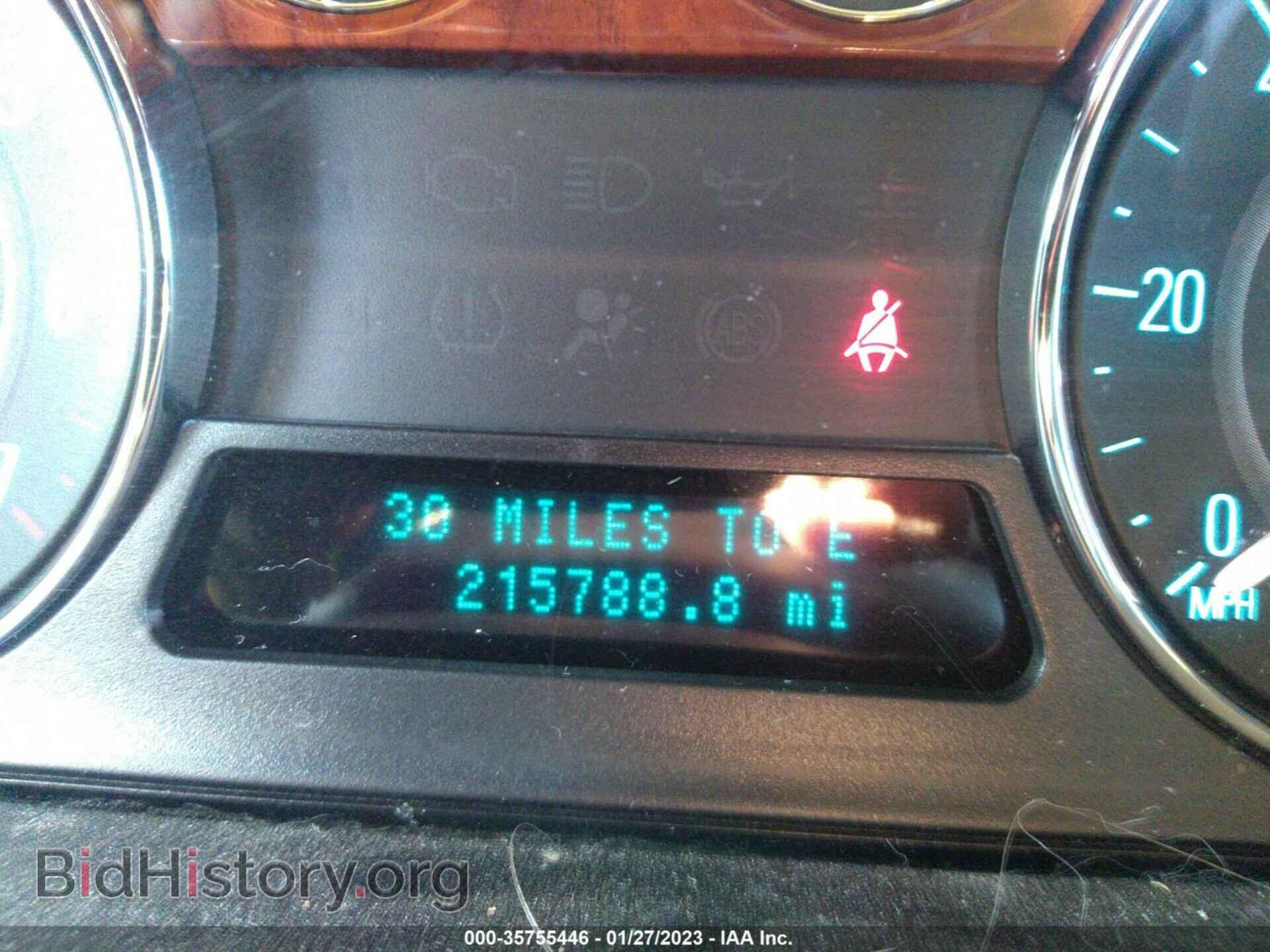 2009 FORD FLEX - VIN: 2FMEK63C19BA71983 - Фото 7