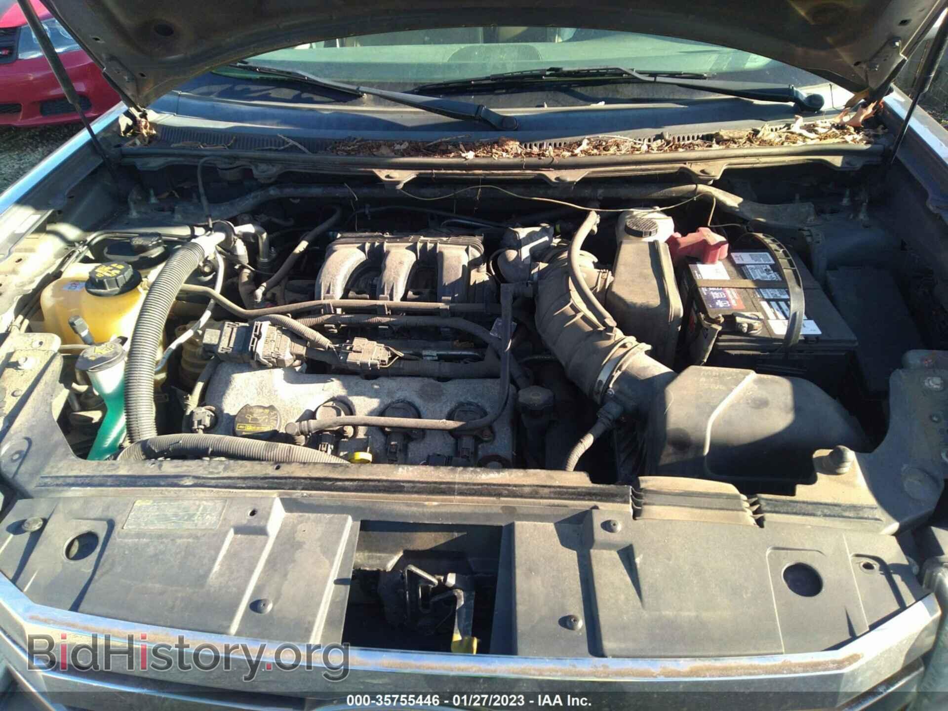2009 FORD FLEX - VIN: 2FMEK63C19BA71983 - Фото 10