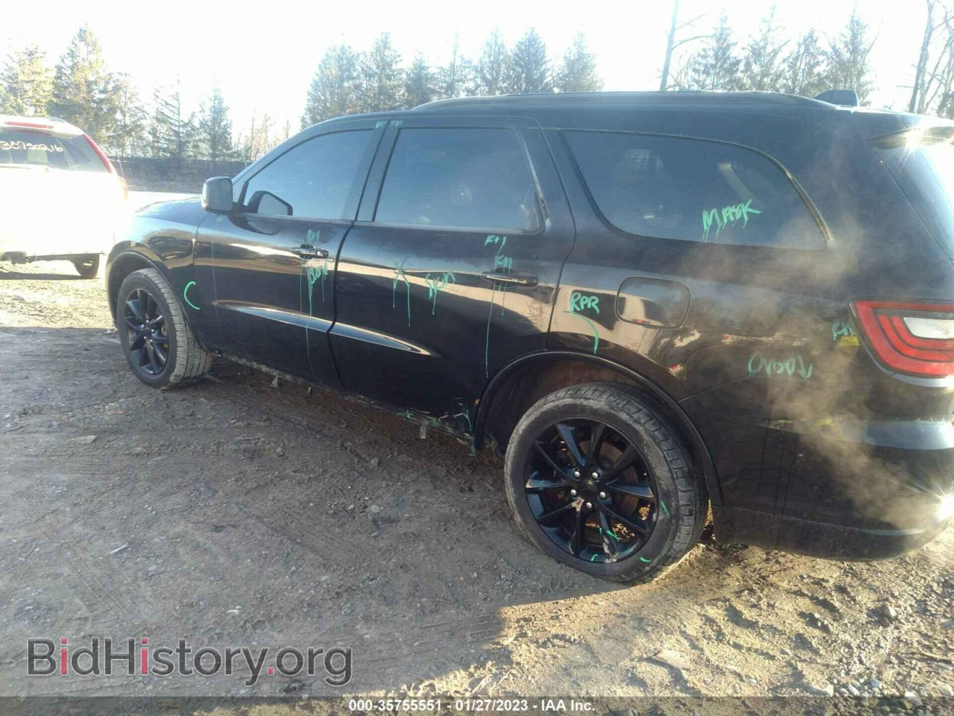 2018 DODGE DURANGO - VIN: 1C4RDJDG3JC415273 - Photo 6