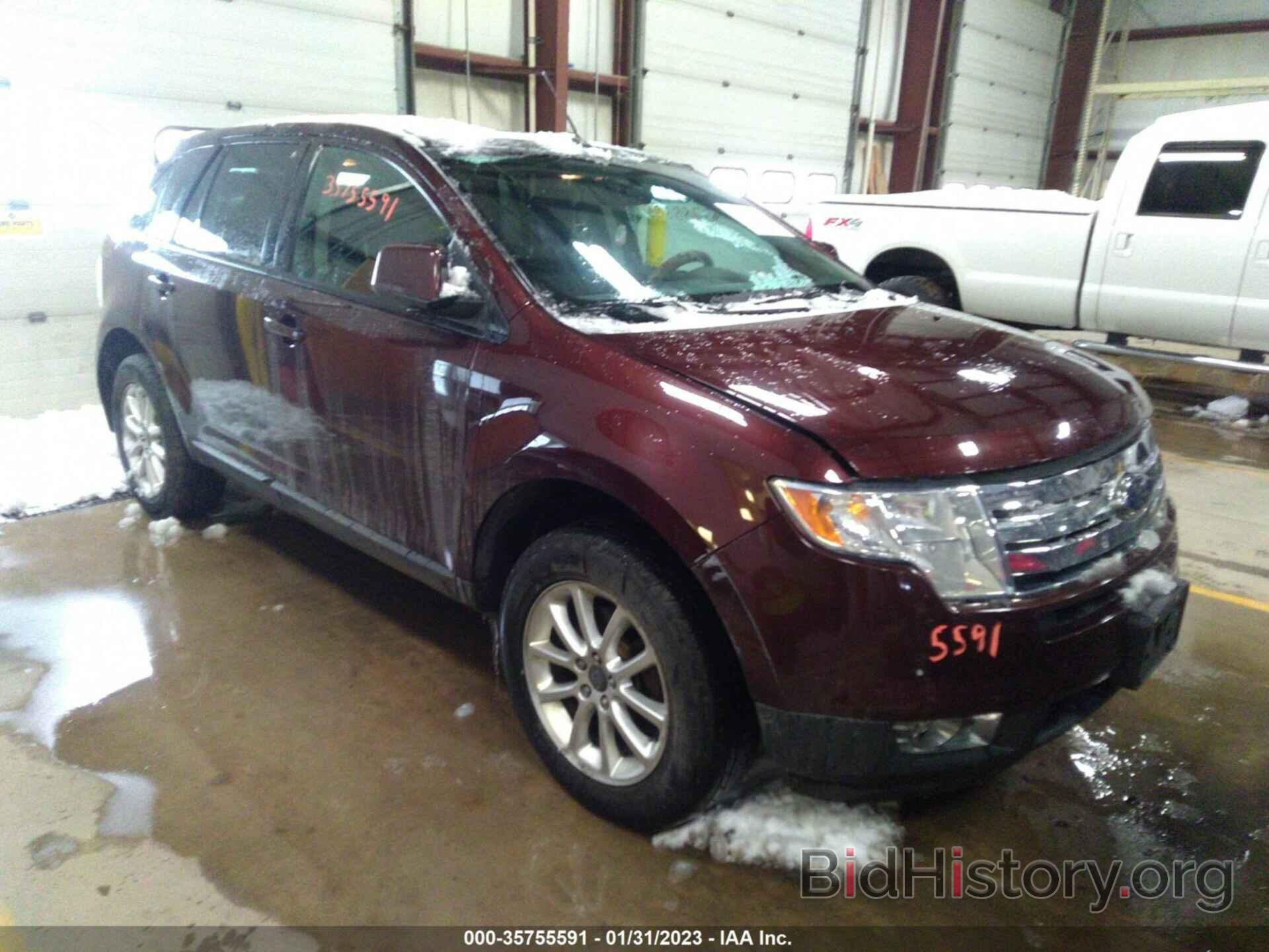 Photo 2FMDK4JCXABA10848 - FORD EDGE 2010