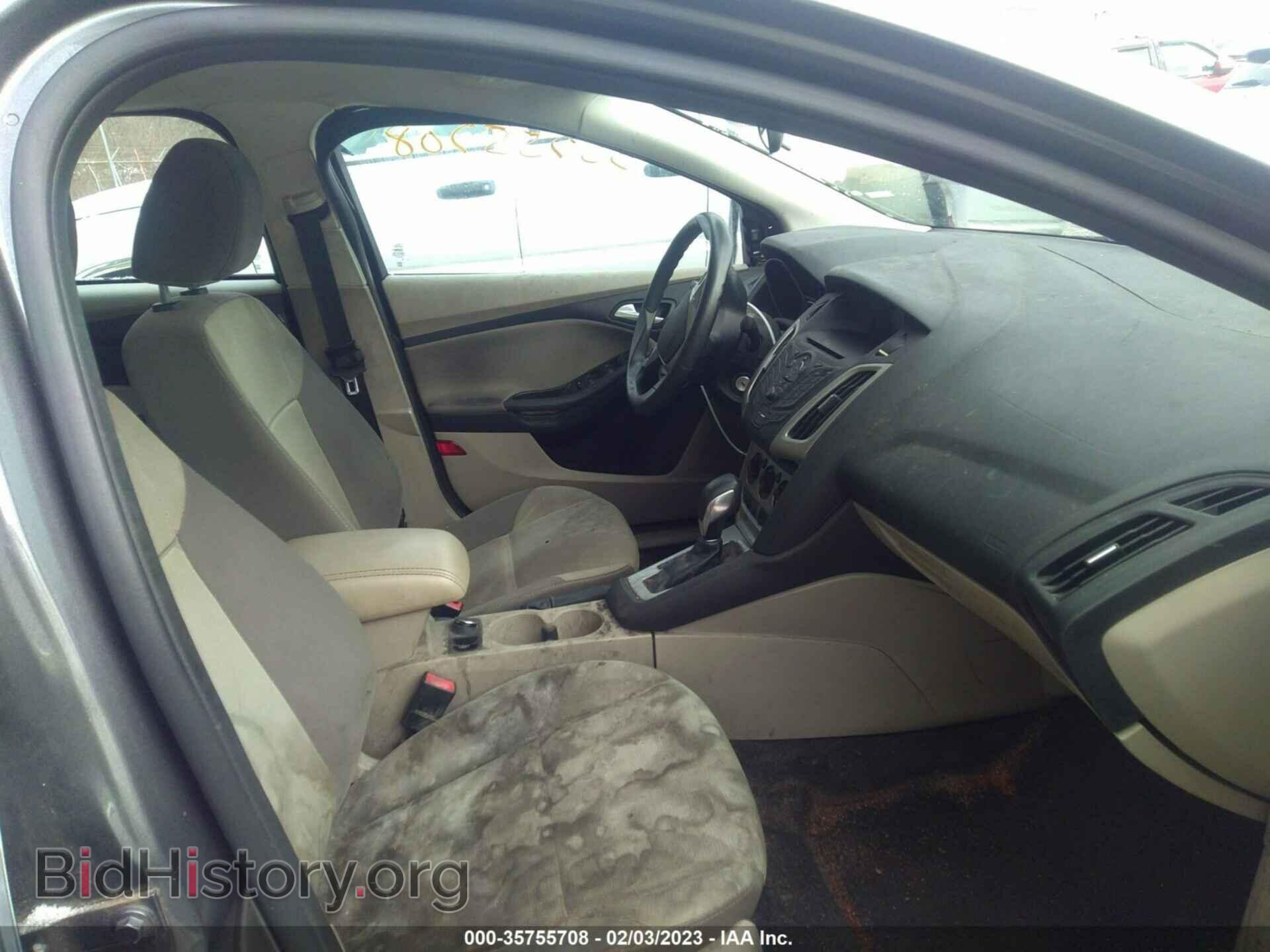 2014 FORD FOCUS - VIN: 1FADP3F26EL283653 - Фото 5