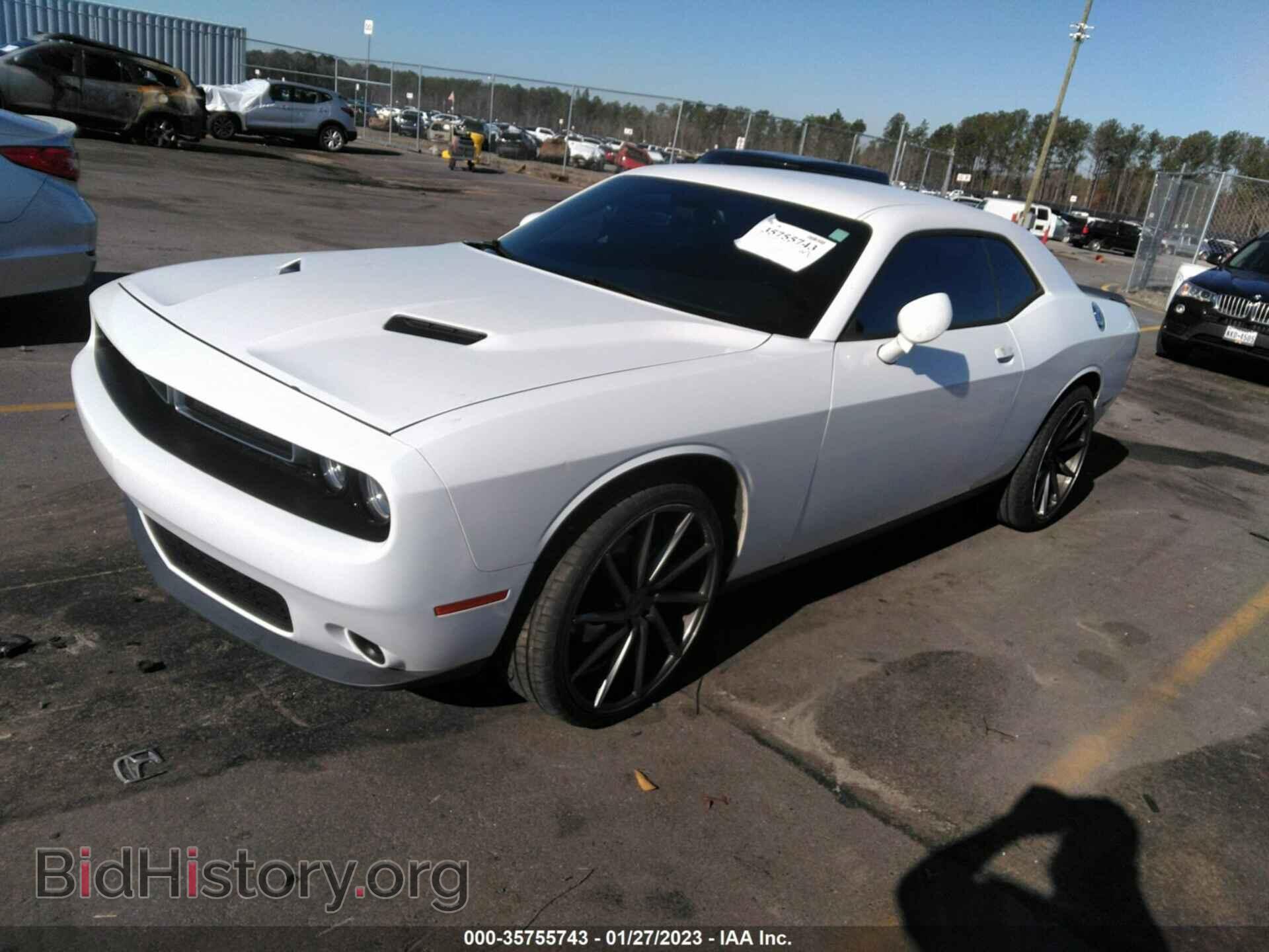 2015 DODGE CHALLENGER - VIN: 2C3CDZAG5FH730965 - Photo 2