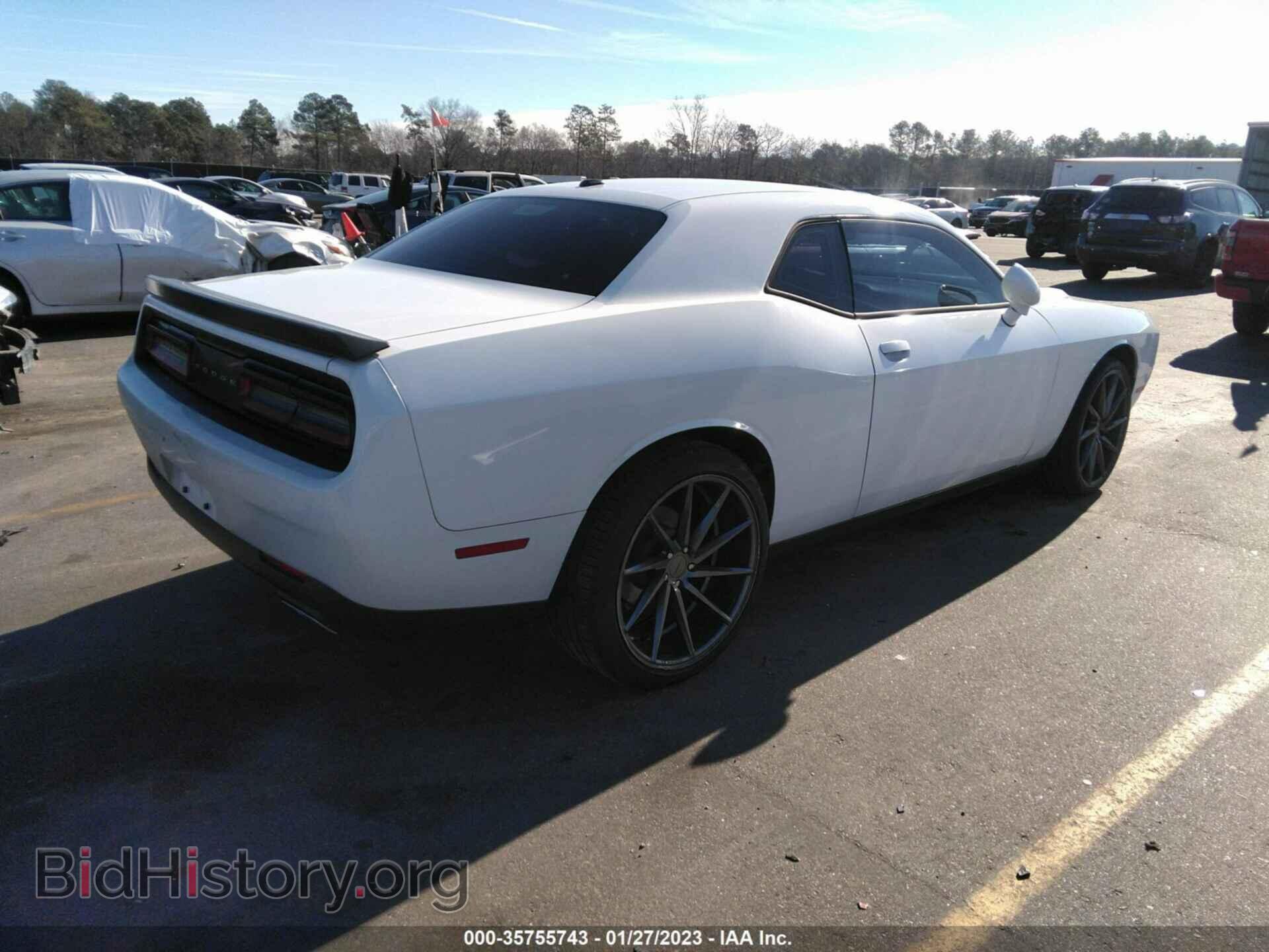 2015 DODGE CHALLENGER - VIN: 2C3CDZAG5FH730965 - Photo 4
