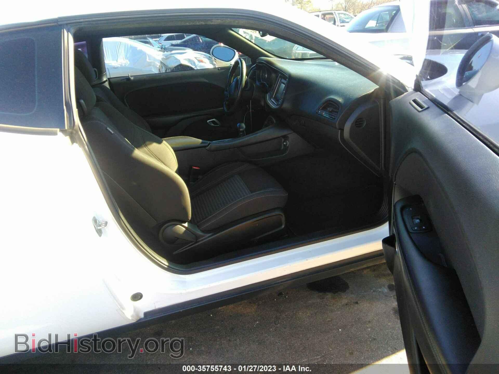 2015 DODGE CHALLENGER - VIN: 2C3CDZAG5FH730965 - Photo 5