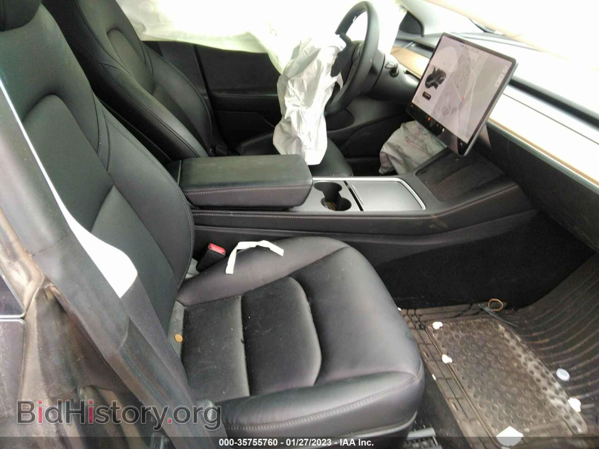 2021 TESLA MODEL 3 - VIN: 5YJ3E1EA5MF031645 - Photo 5