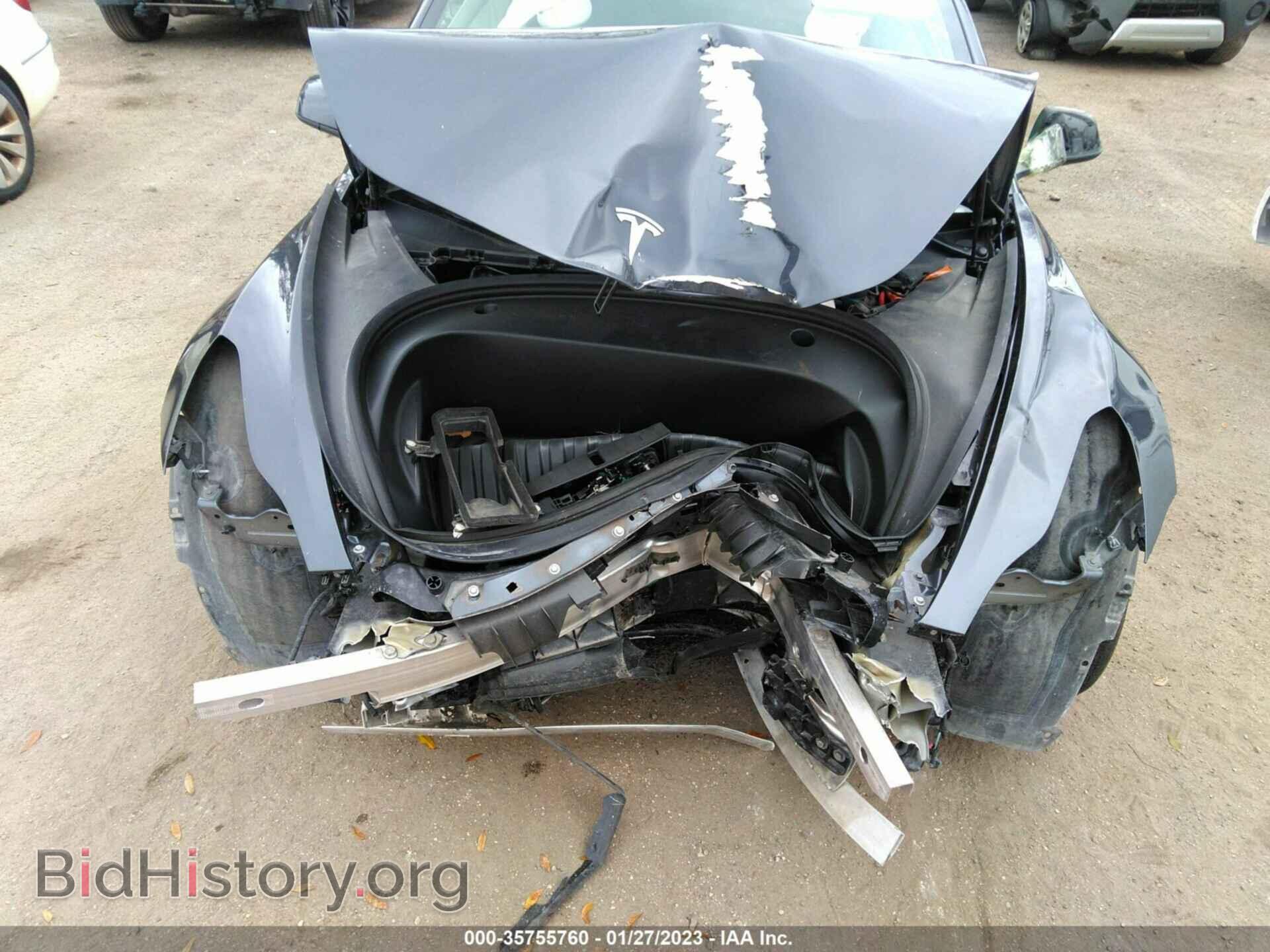 2021 TESLA MODEL 3 - VIN: 5YJ3E1EA5MF031645 - Photo 6