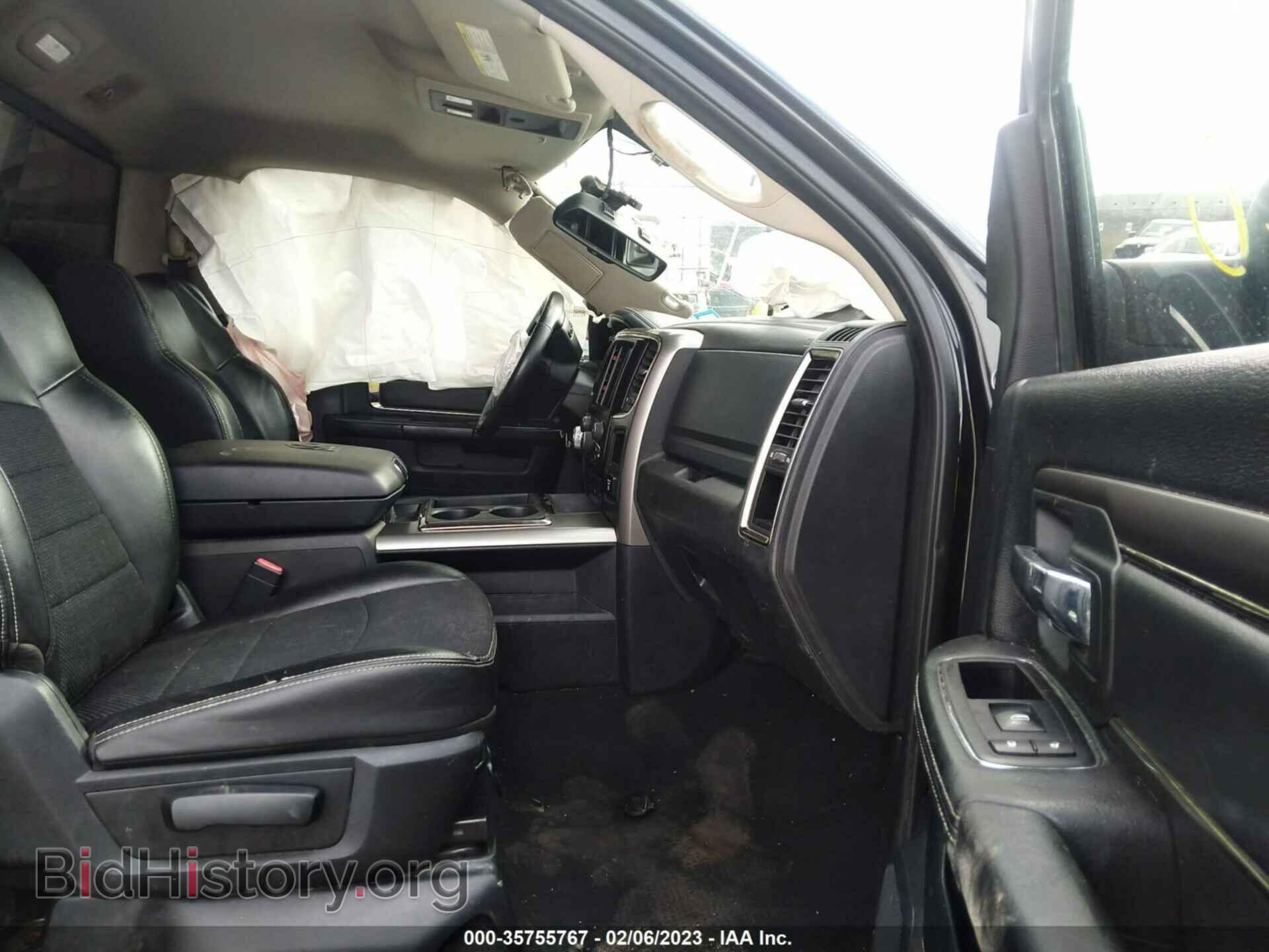 2015 RAM 1500 - VIN: 3C6JR6CT8FG665663 - Фото 5
