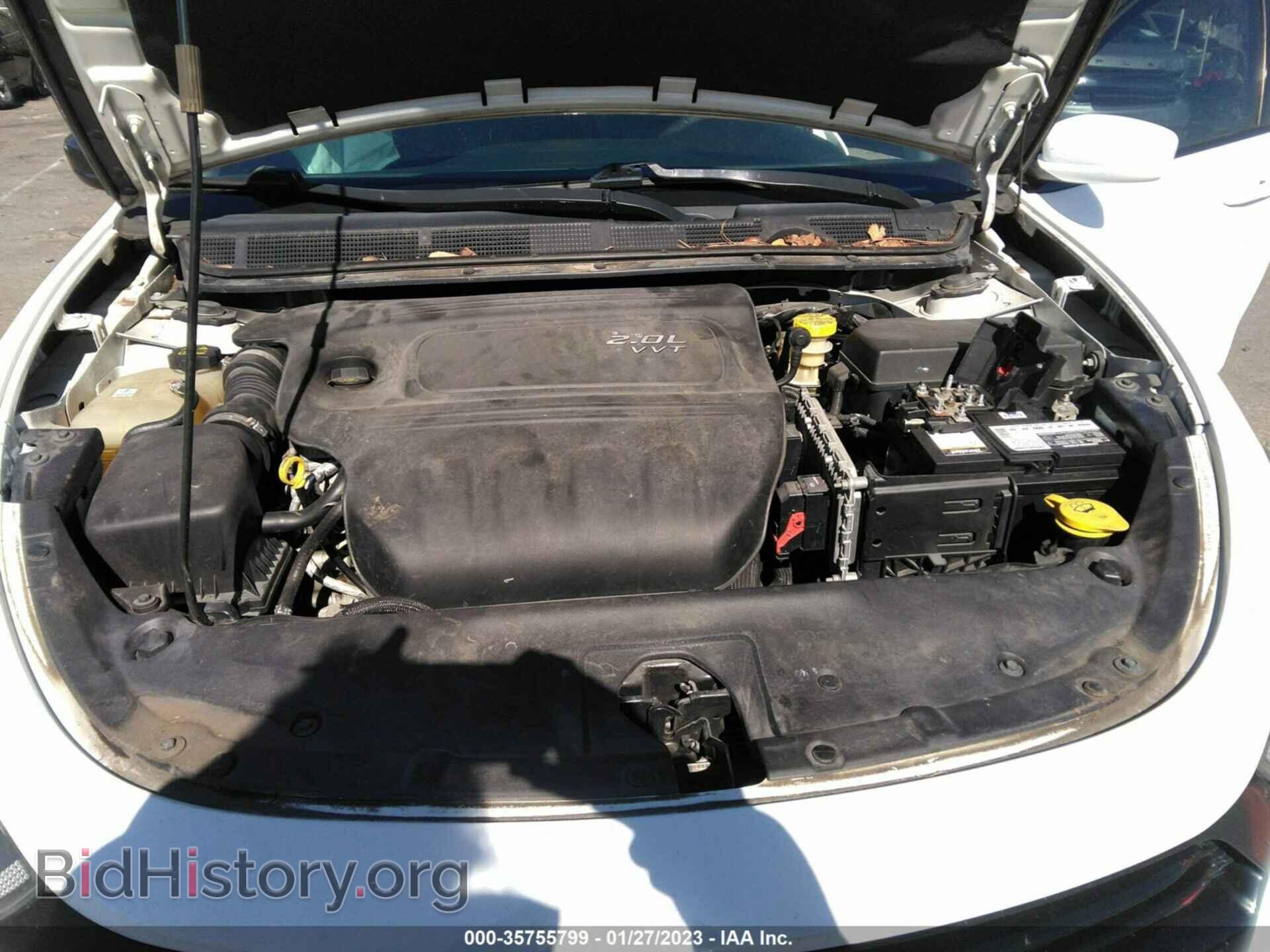2013 DODGE DART - VIN: 1C3CDFBAXDD312369 - Photo 10