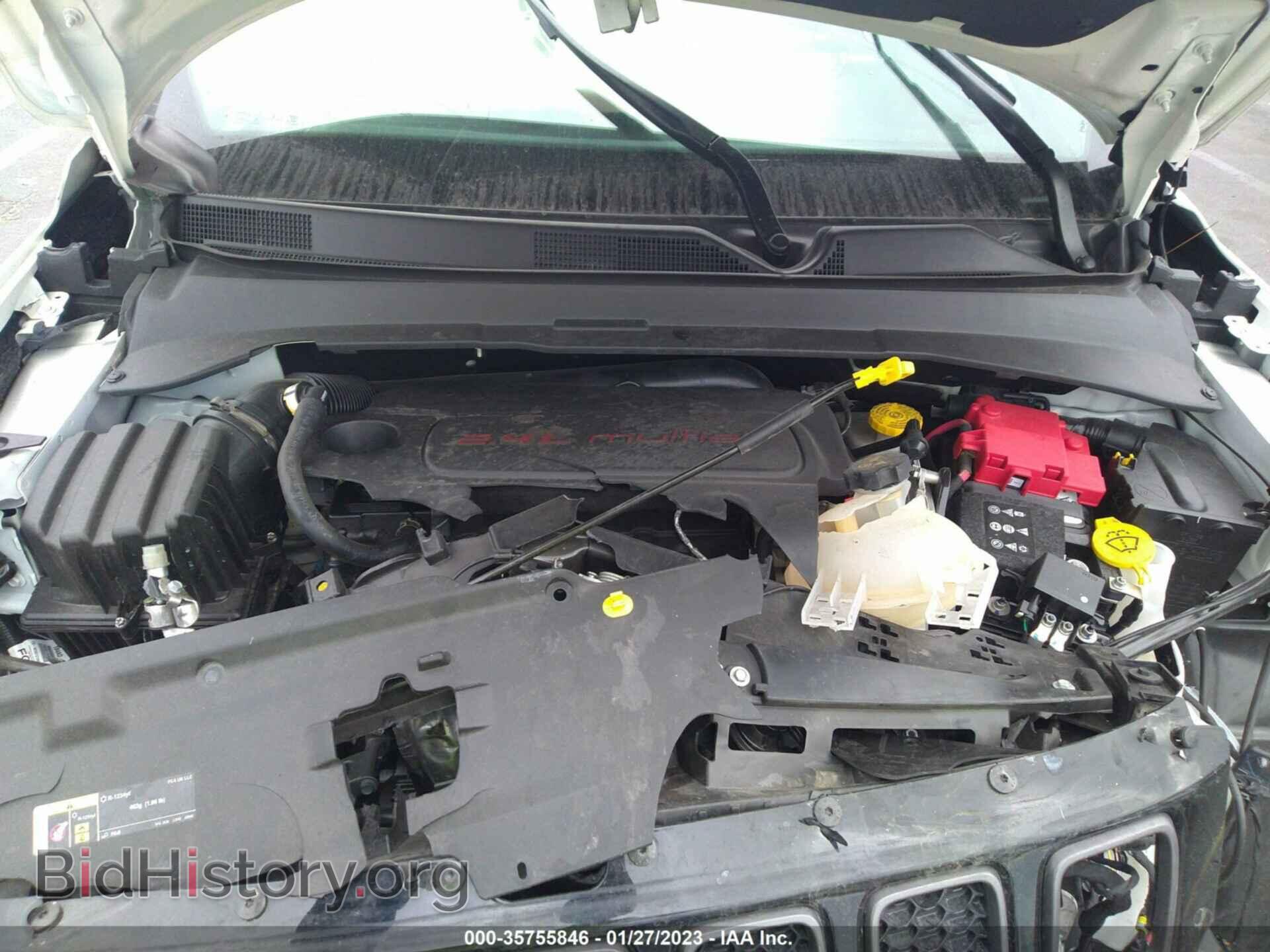 2021 JEEP COMPASS - VIN: 3C4NJCEB2MT593612 - Photo 10