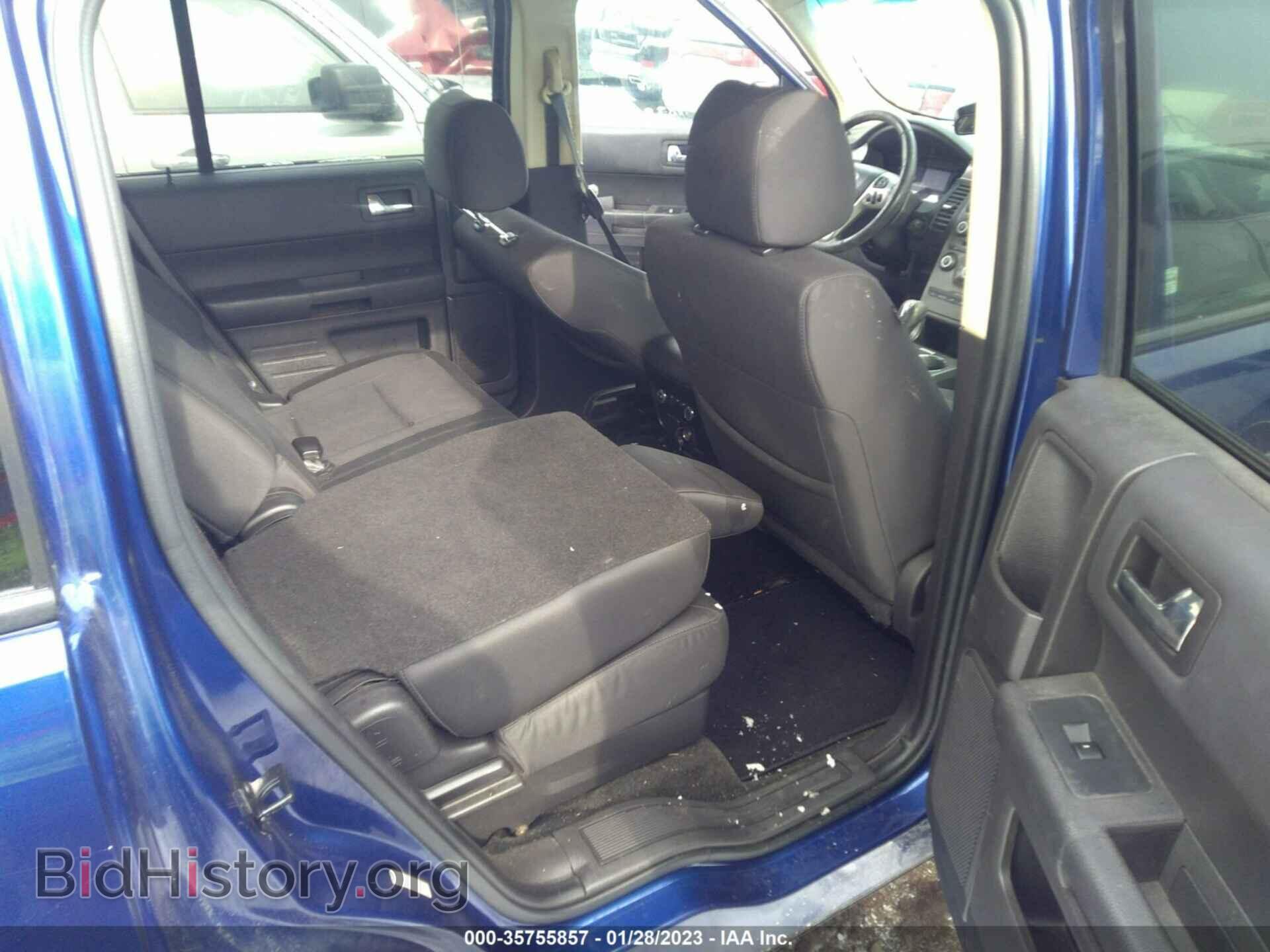 2015 FORD FLEX - VIN: 2FMGK5B80FBA19532 - Photo 8