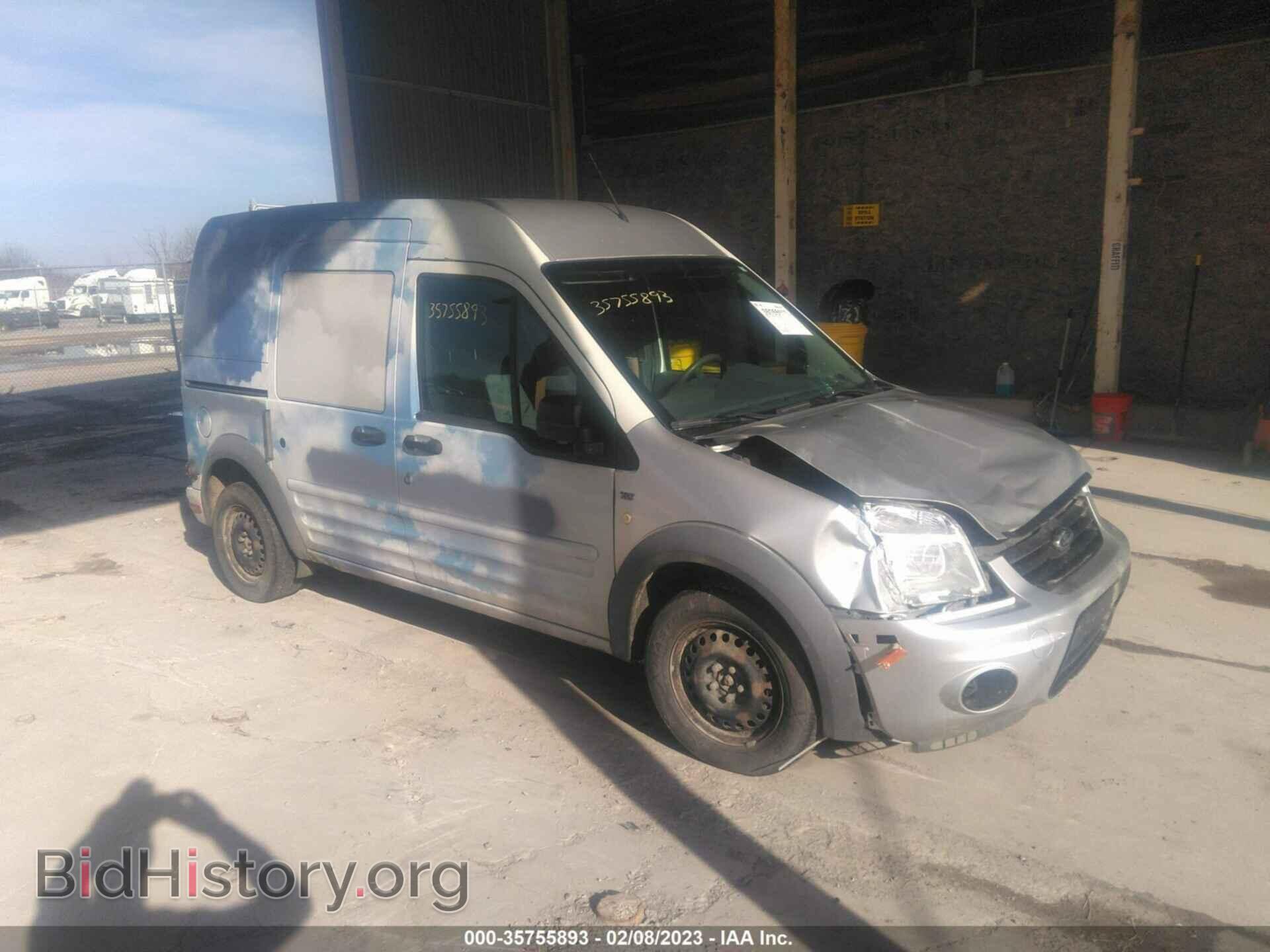 Photo NM0LS6BN3BT047007 - FORD TRANSIT CONNECT 2011