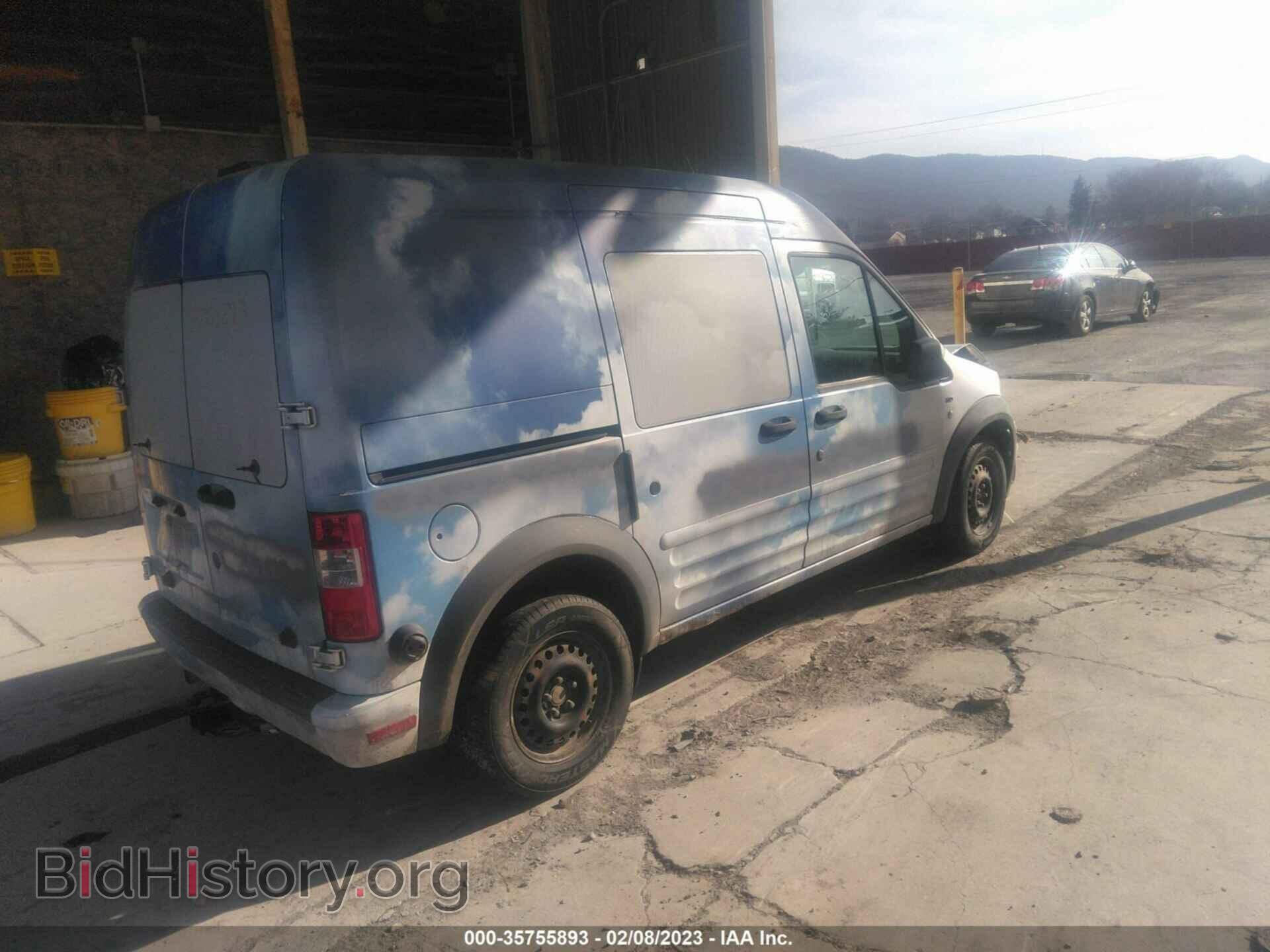 2011 FORD TRANSIT CONNECT - VIN: NM0LS6BN3BT047007 - Фото 4