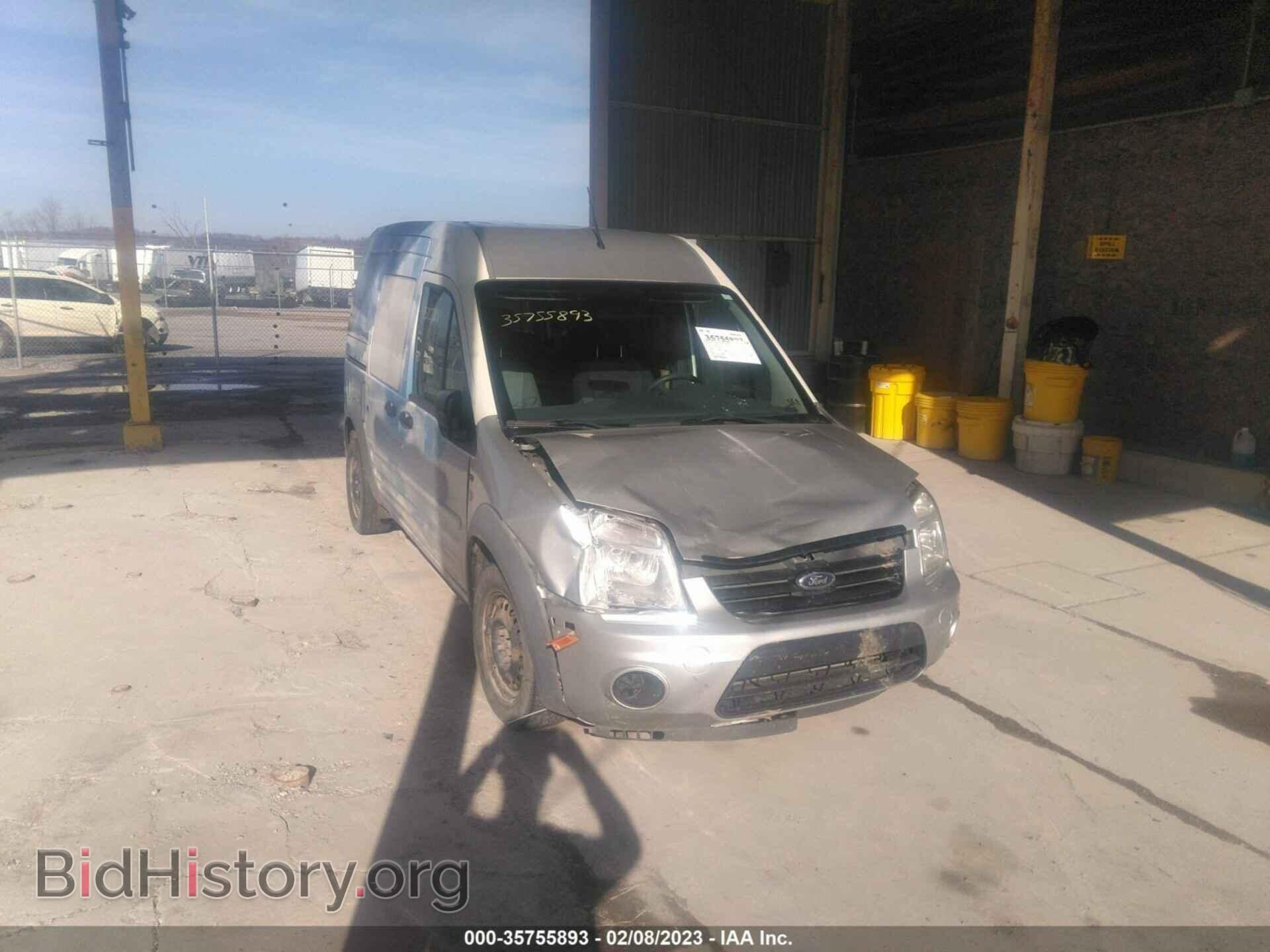2011 FORD TRANSIT CONNECT - VIN: NM0LS6BN3BT047007 - Фото 6