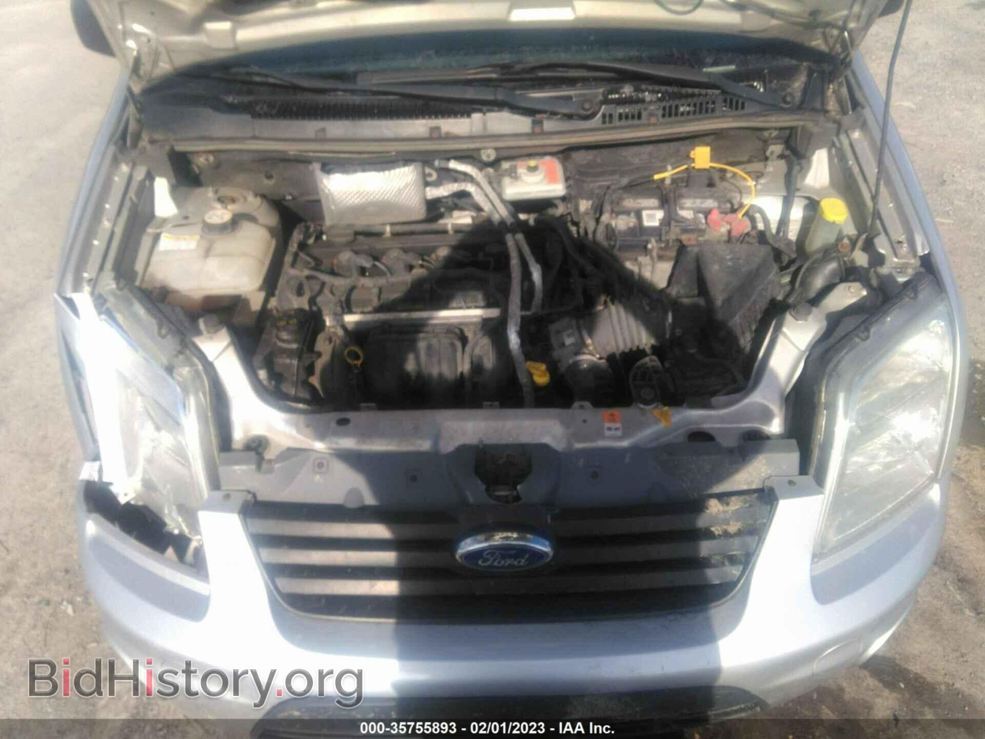 2011 FORD TRANSIT CONNECT - VIN: NM0LS6BN3BT047007 - Фото 10