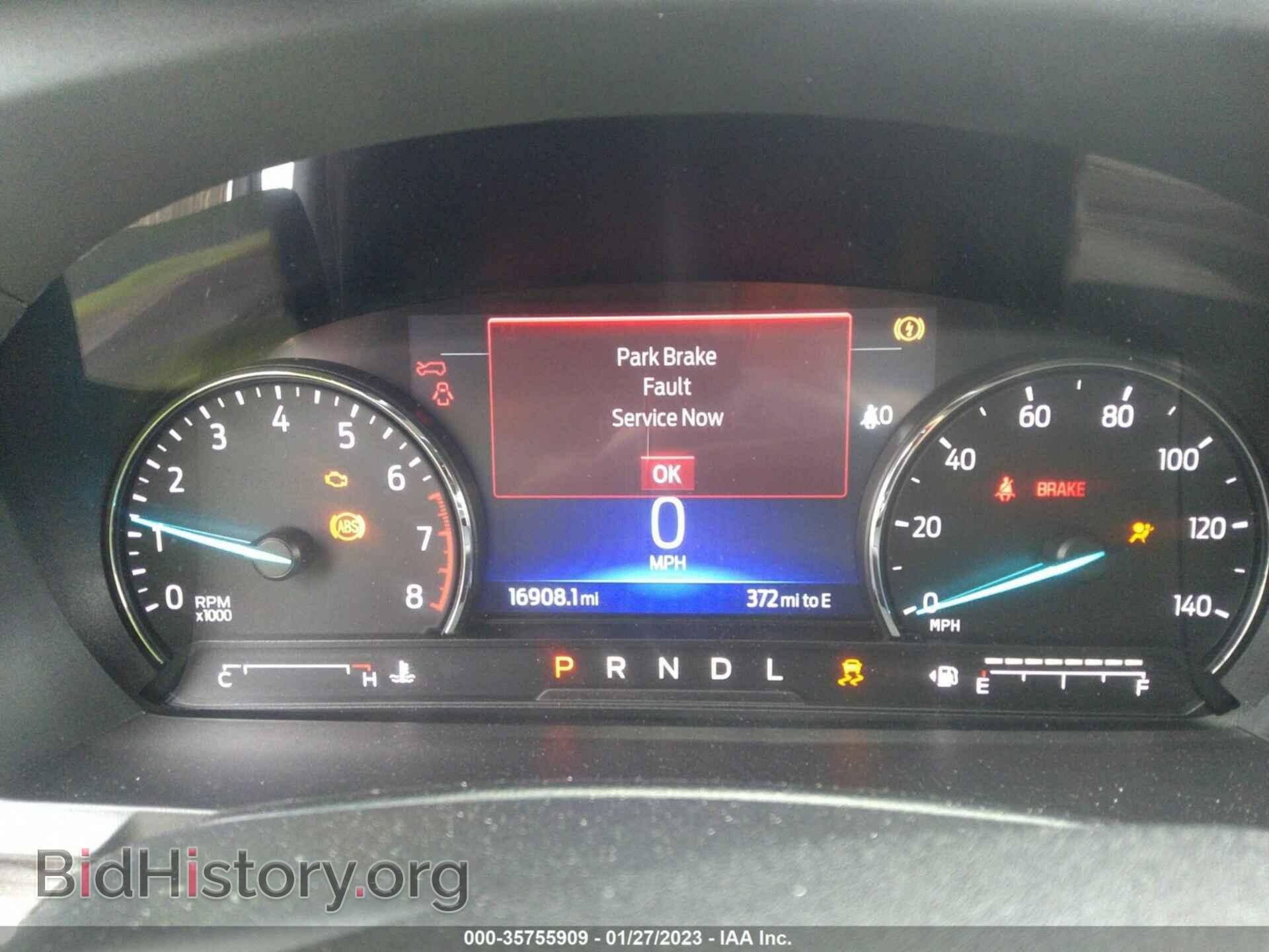 2022 FORD EXPLORER - VIN: 1FMSK7FH0NGA55406 - Фото 7