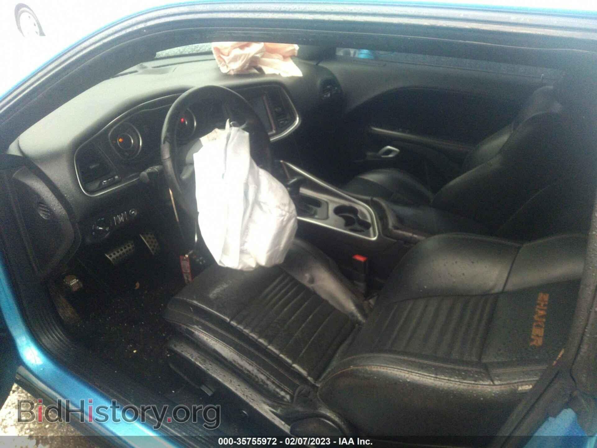 2015 DODGE CHALLENGER - VIN: 2C3CDZBT3FH894694 - Photo 5